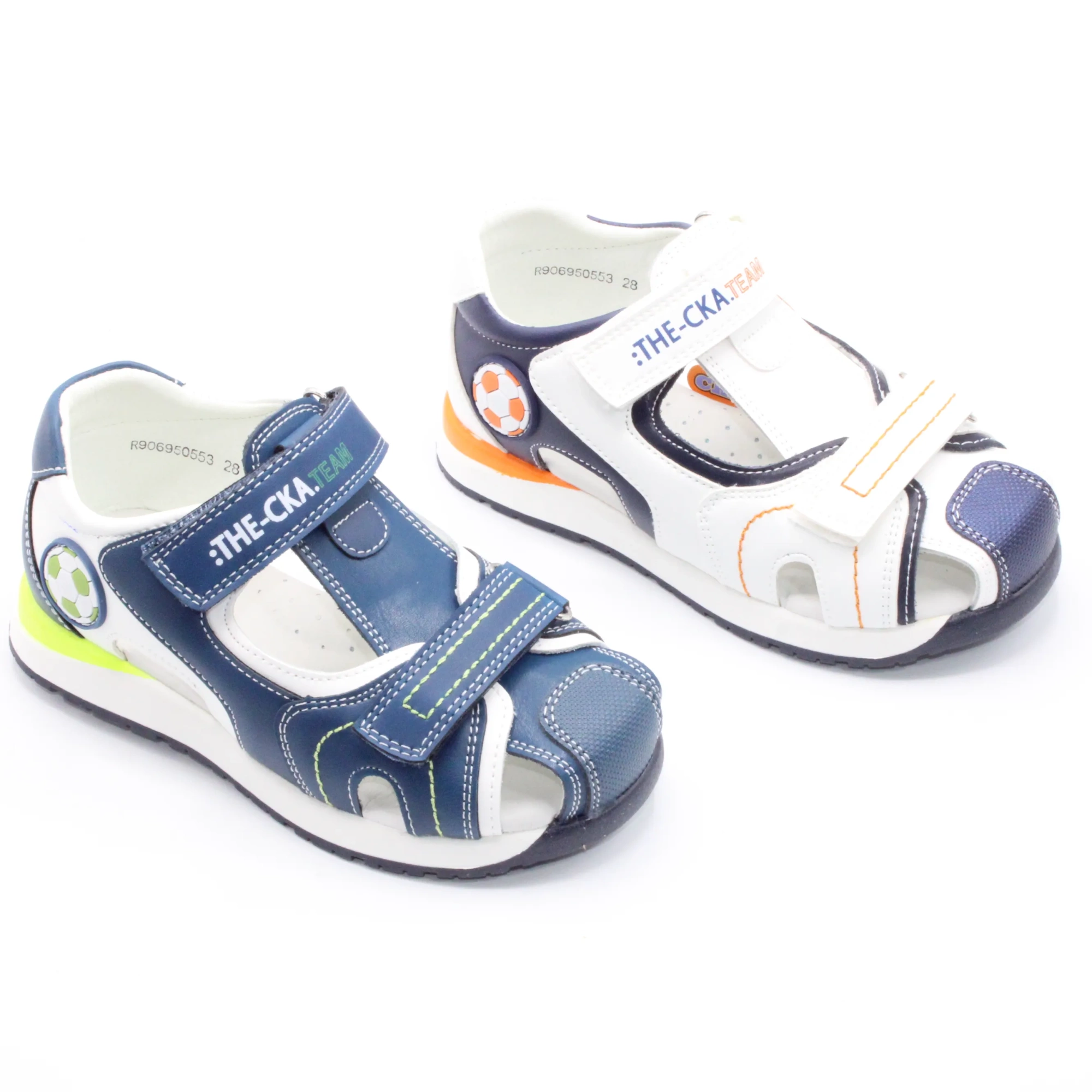 Детские летние босоножки различных цветов СКАЗКА BS05-185