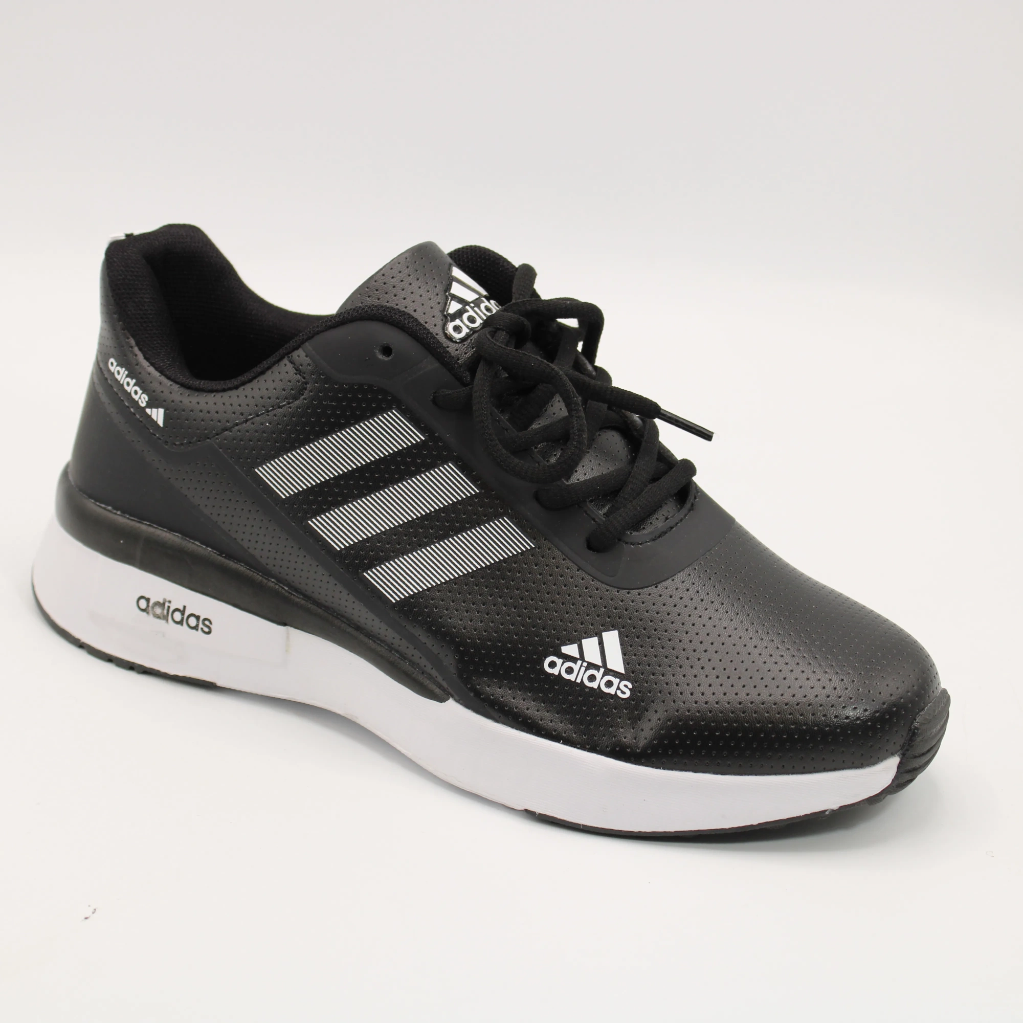 Мужские кроссовки черного цвета AIR BS02-1507