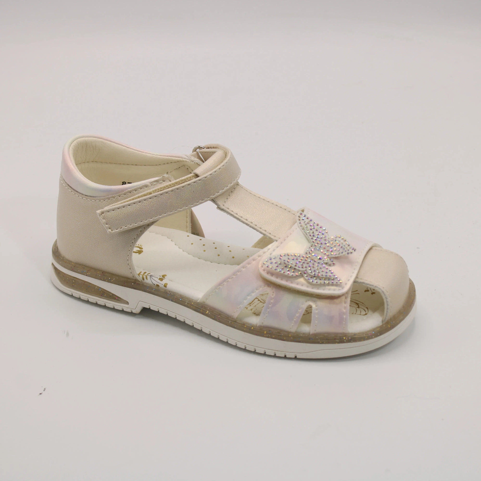 Детские босоножки различных цветов BOYS AND GIRLS BS03-3309