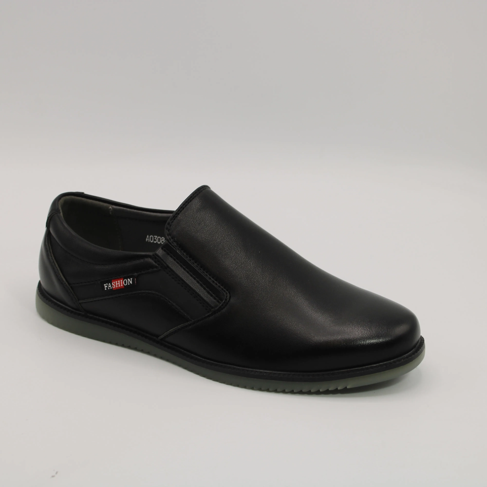 Детские туфли черного цвета Д.ИРИНА&М.ИМПЕРИЯ BS03-3045