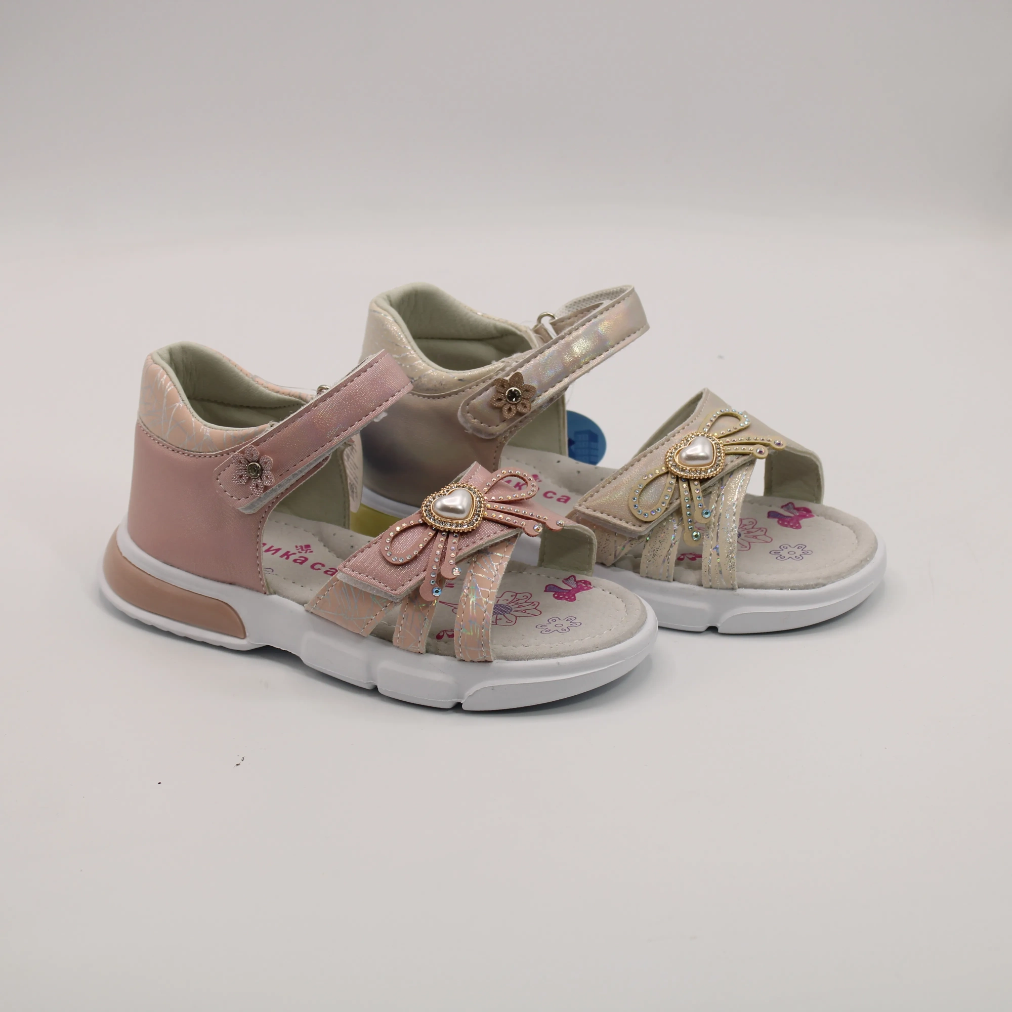 Детские босоножки различных цветов МИКАСА BS05-1056