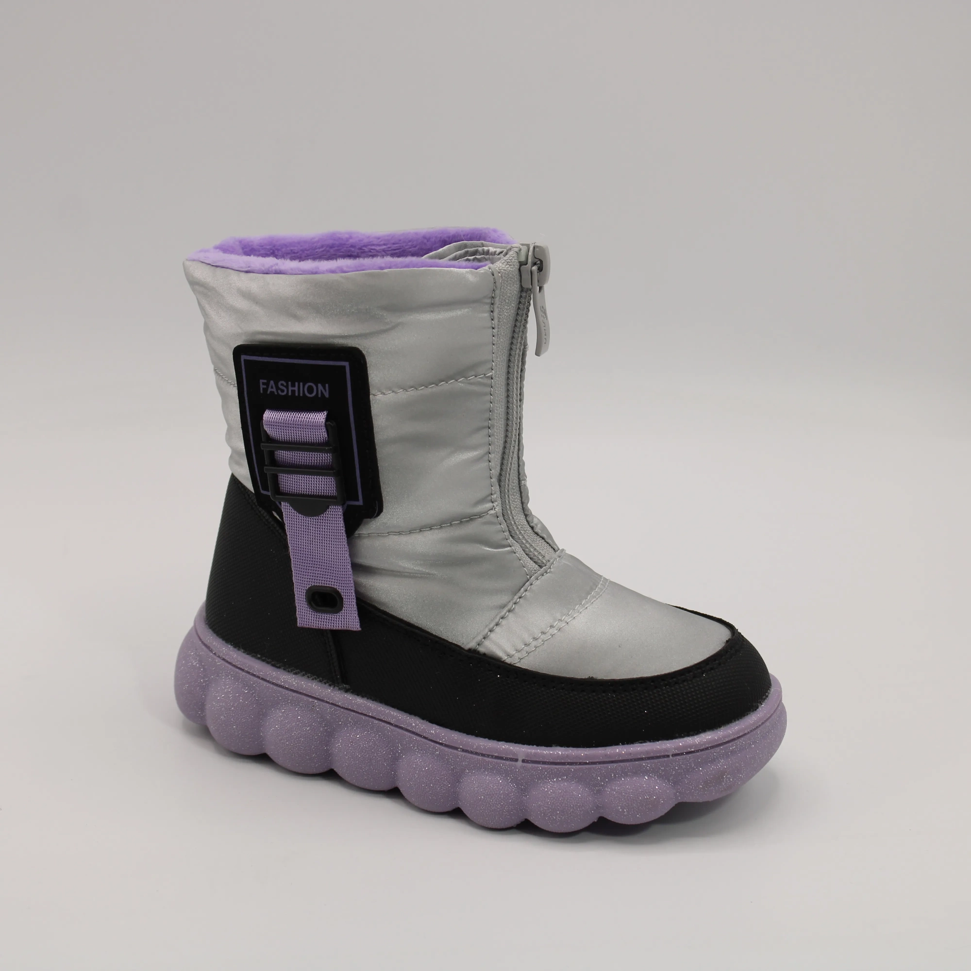 Детские сапоги цвета мультиколор ФЛИП BS05-833