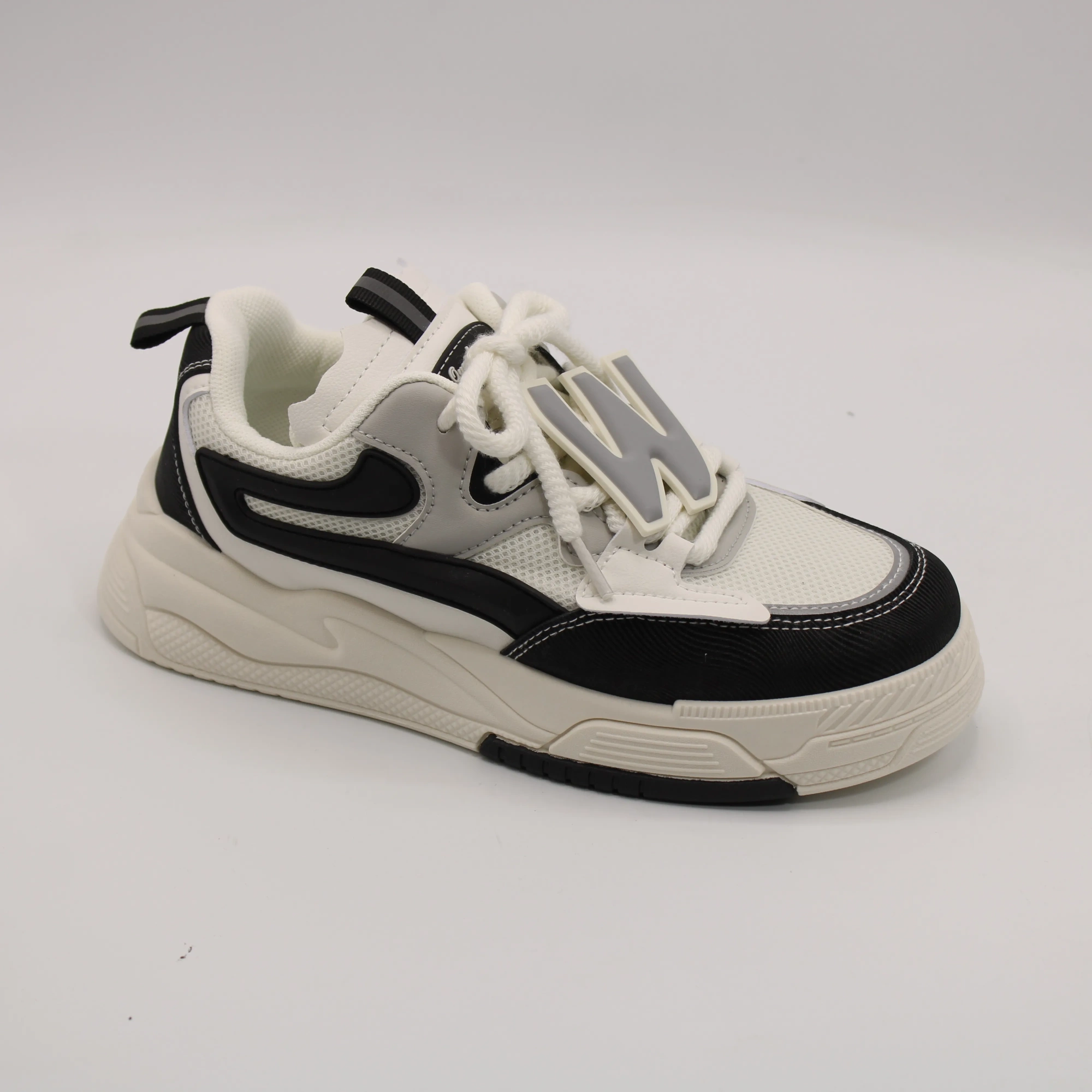 Женские кроссовки цвета мультиколор OUQIDAGENI BS01-1513