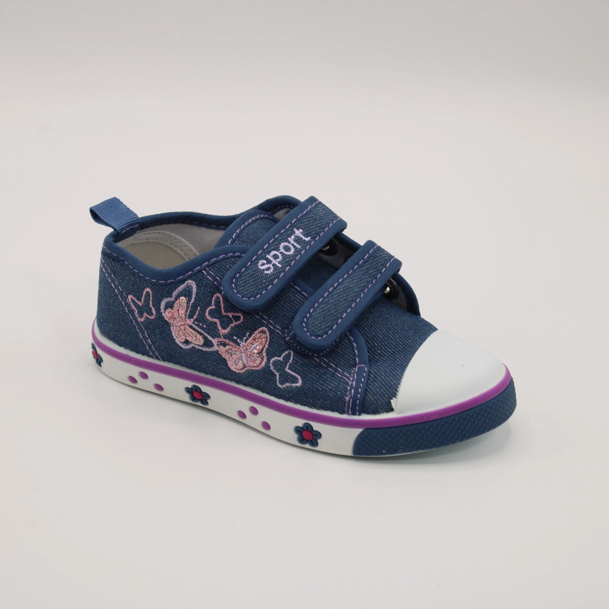 Детские кеды цвета мультиколор МИКАСА BS05-1090