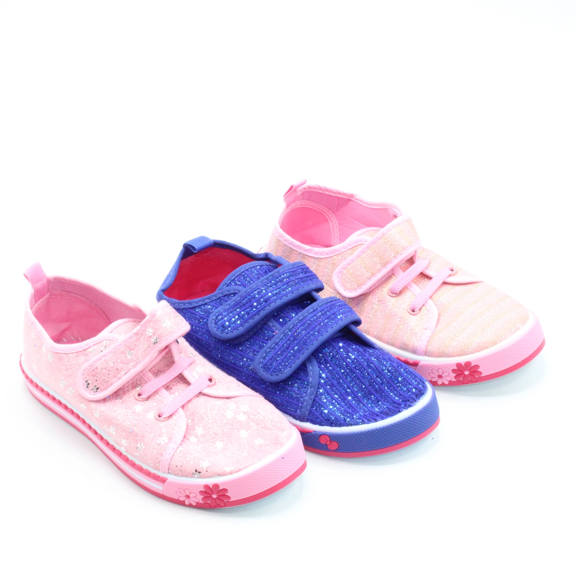 Детские летние кеды различных цветов YTOP BS05-52