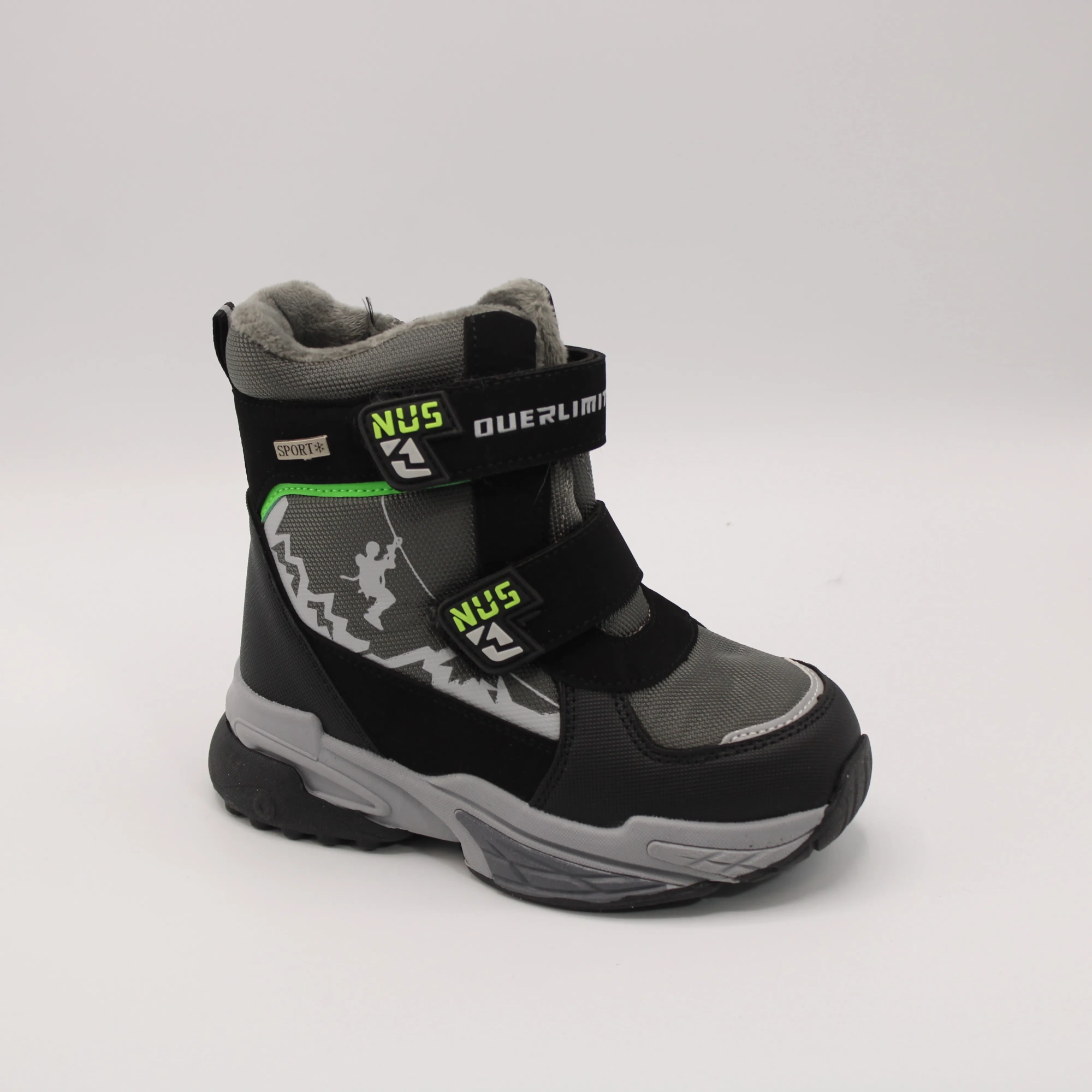 Детские ботинки цвета мультиколор ФЛИП BS03-3518