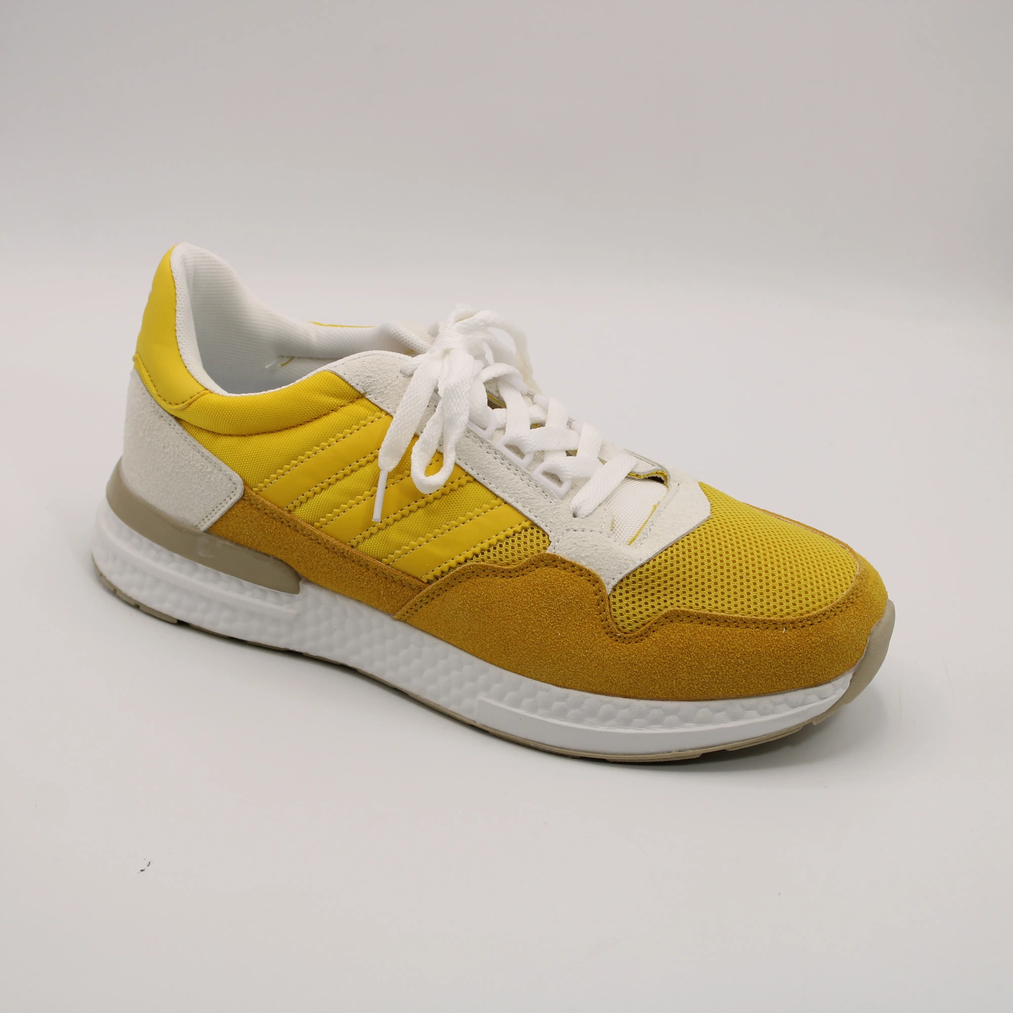 Мужские кроссовки желтого цвета SPORT BS01-1452