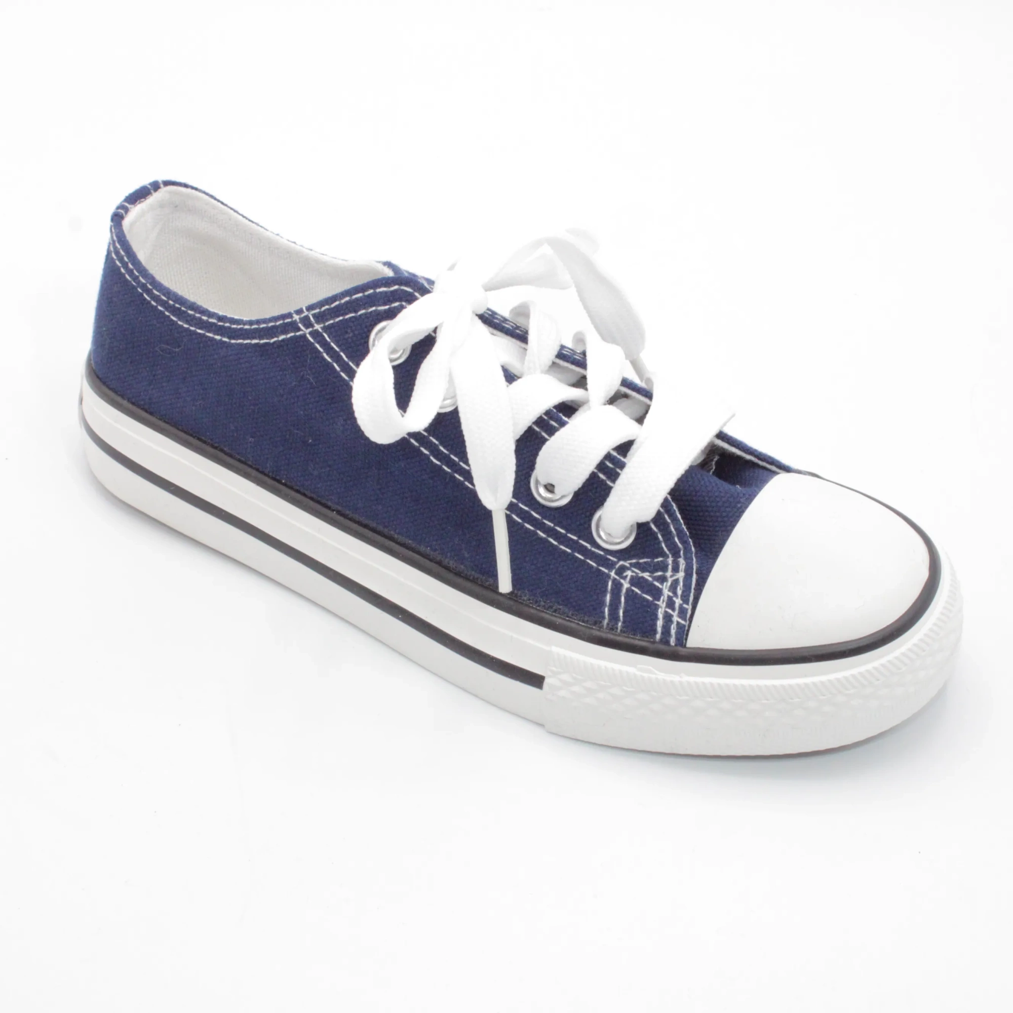 Детские кеды синего цвета SAIJUN BS06-829