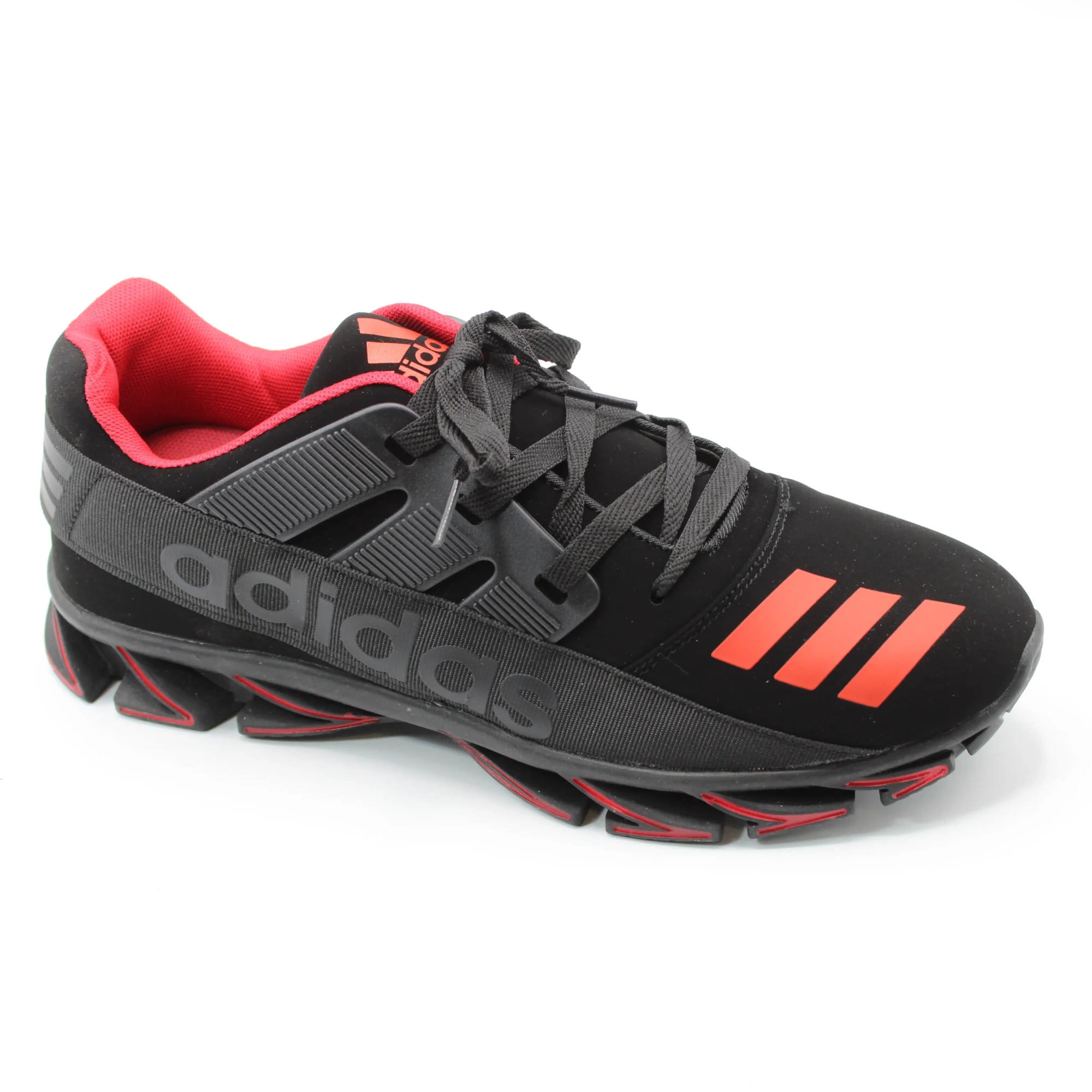 Мужские осенние кроссовки черного цвета ZEQI BS02-854