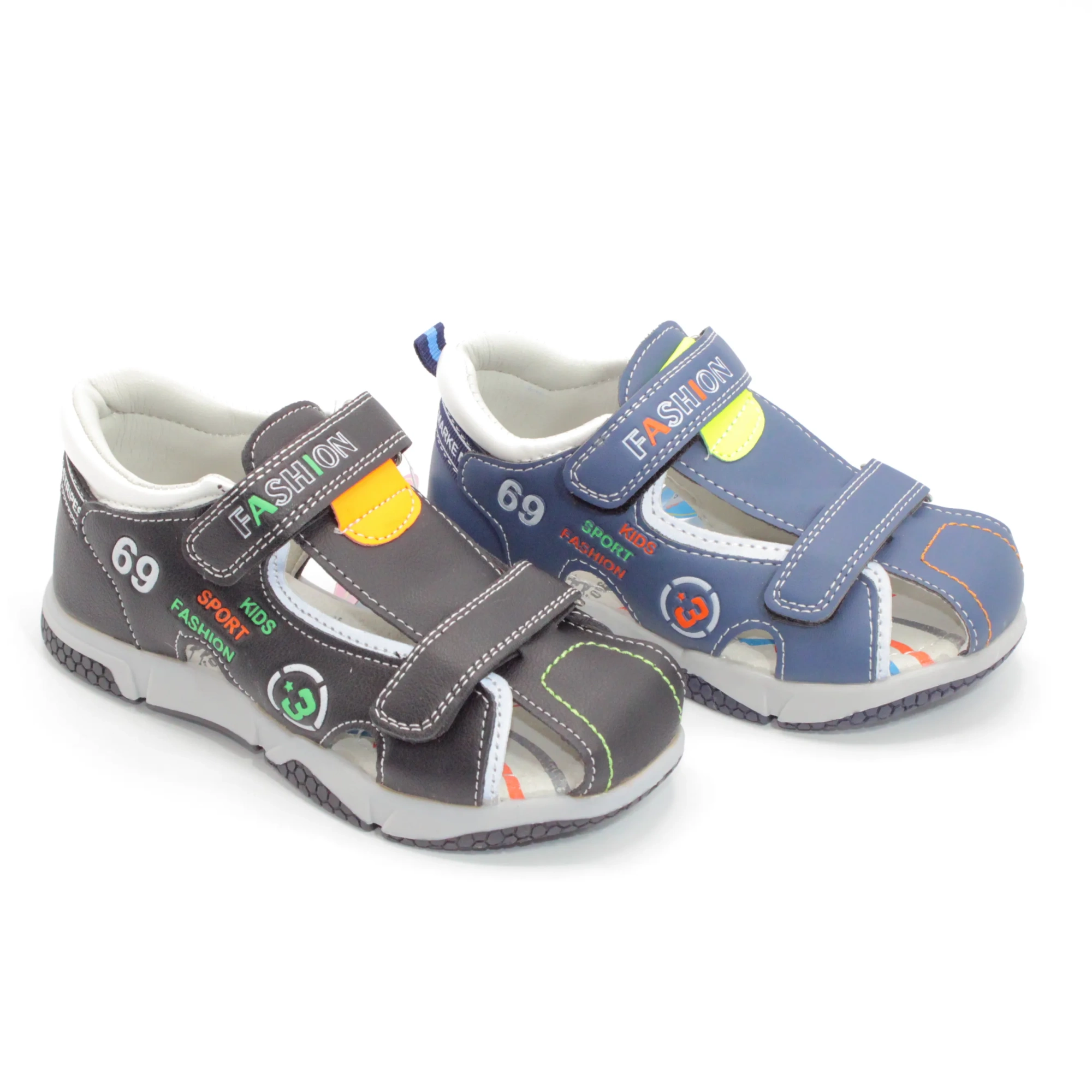 Детские босоножки различных цветов МАРОШКА BS03-2724