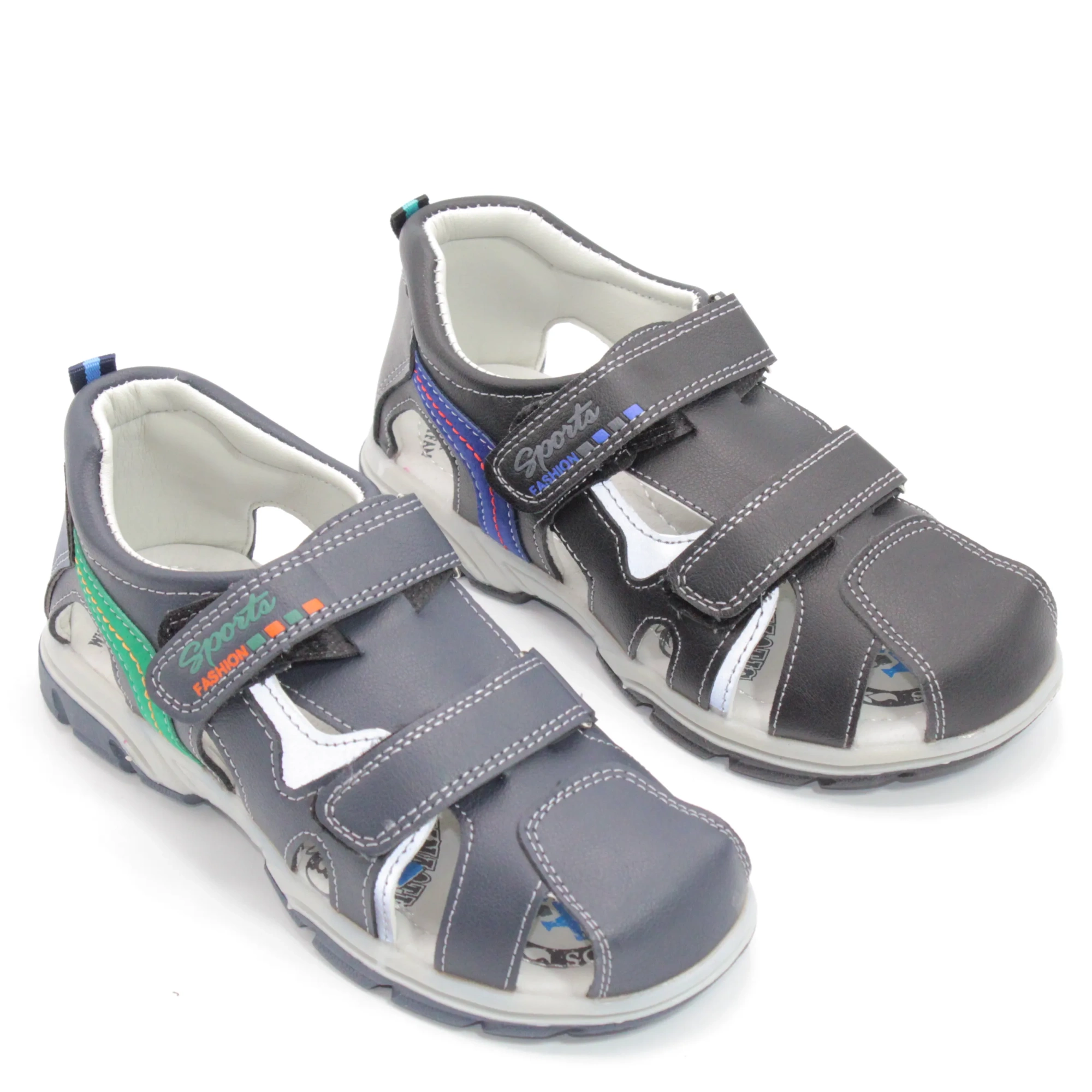 Детские летние босоножки различных цветов MOROSHKA BS05-264