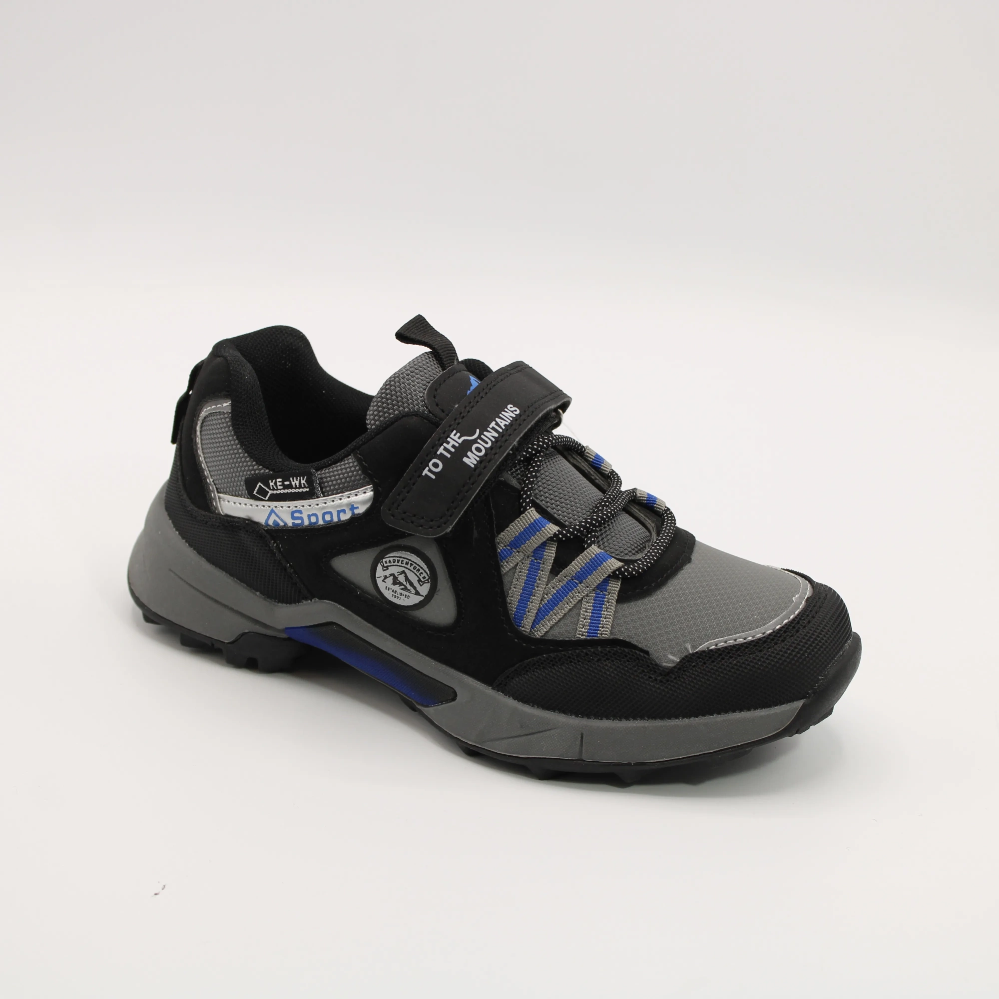 Детские кроссовки цвета мультиколор BOYS AND GIRLS BS03-3243