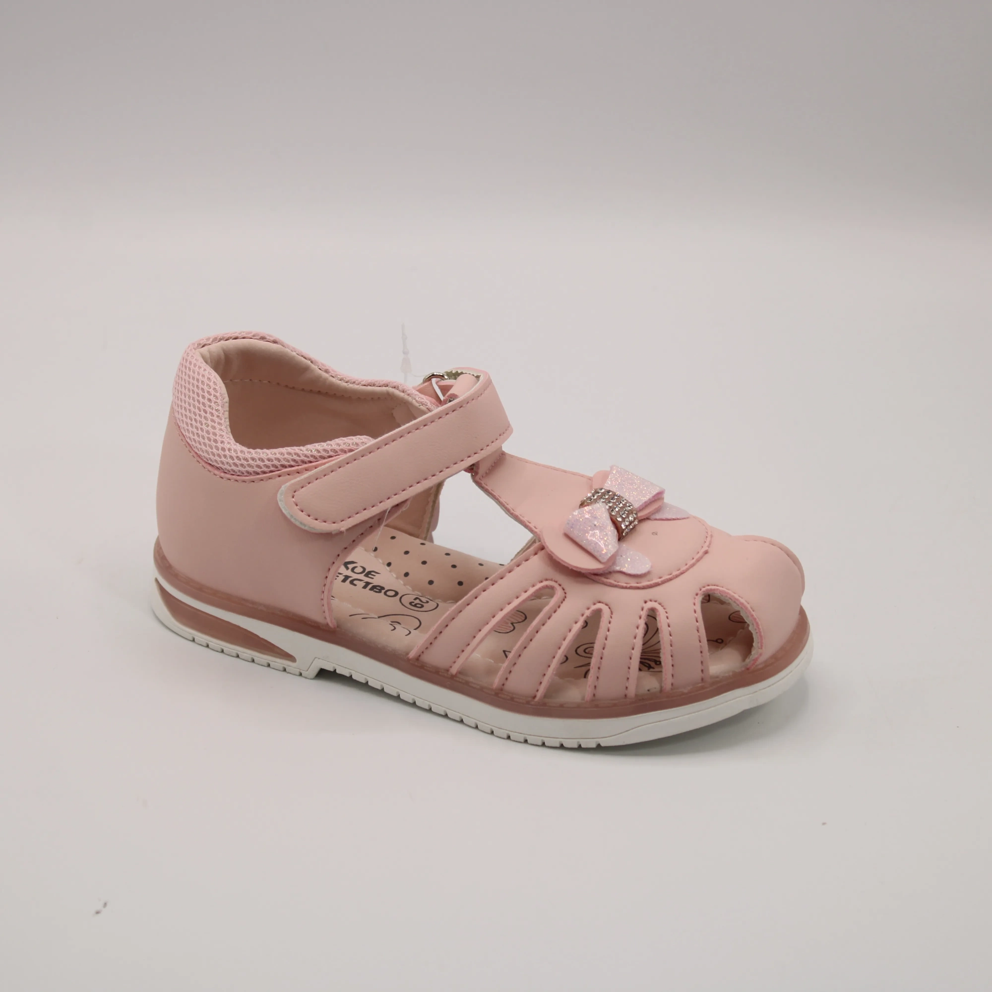 Детские босоножки цвета мультиколор ЯРКОЕ ДЕТСТВО BS06-1662