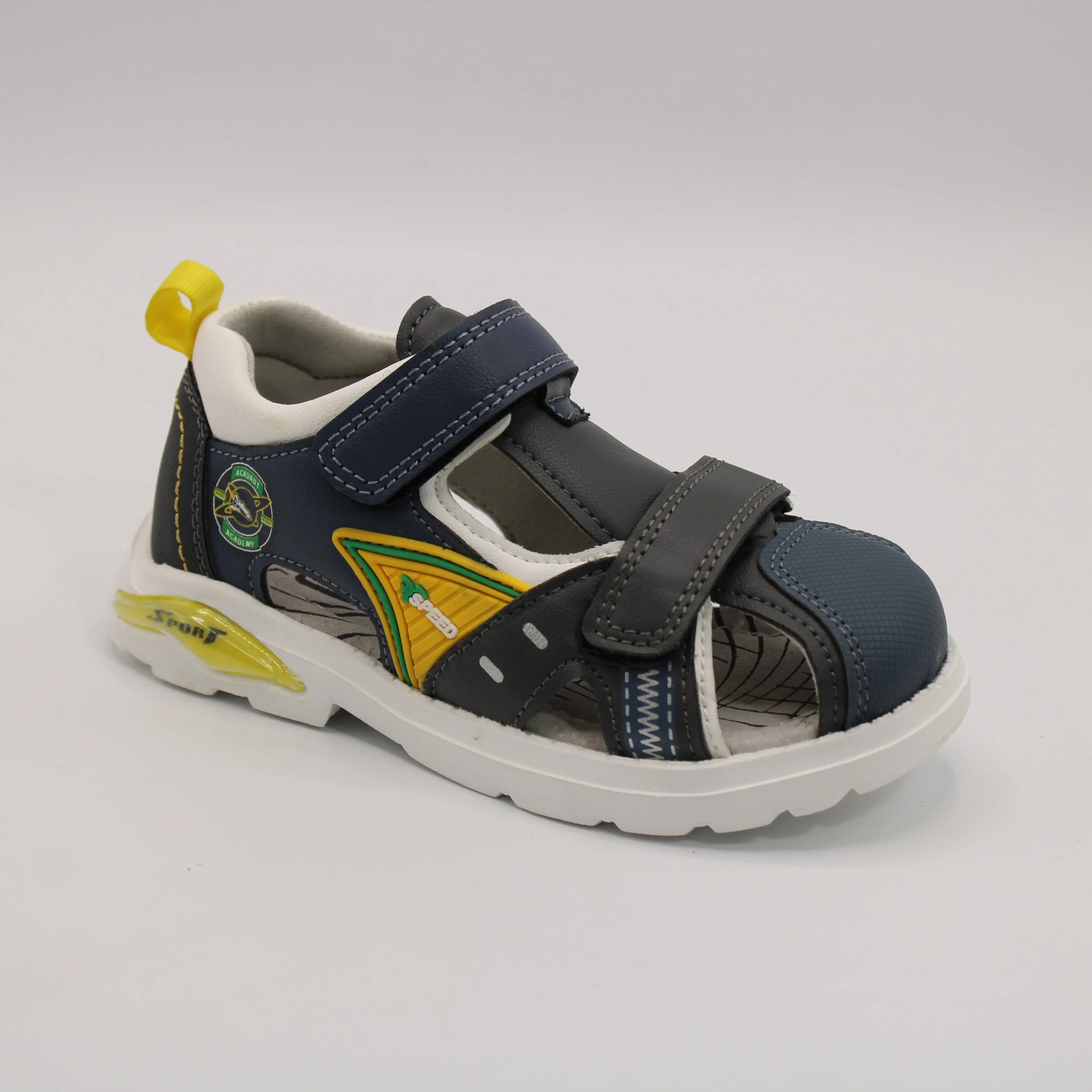 Детские босоножки цвета мультиколор К-Л-Б-К BS03-3069