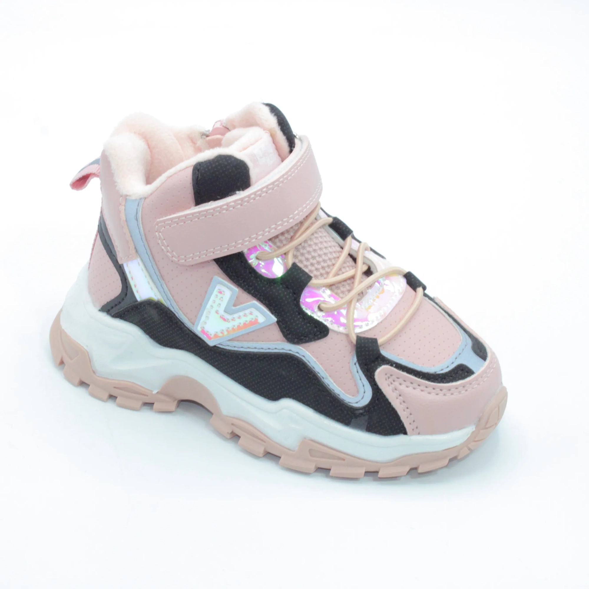 Детские Ботинки цвета мультиколор JONG.GOLF BS06-867