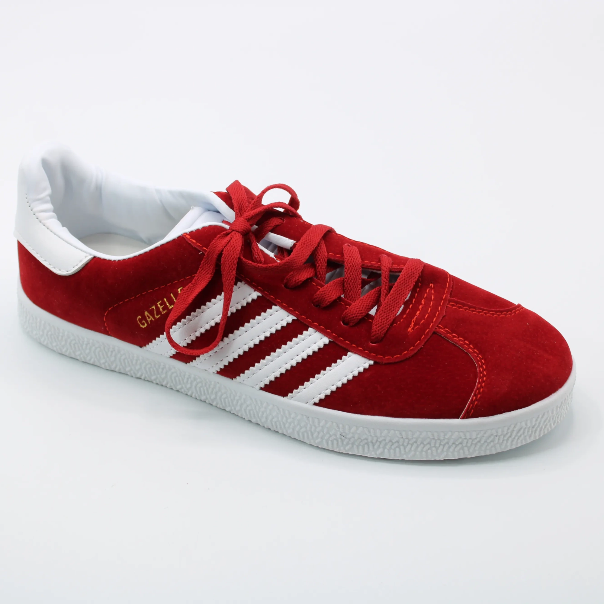 Мужские летние кроссовки красного цвета SITUO BS02-868