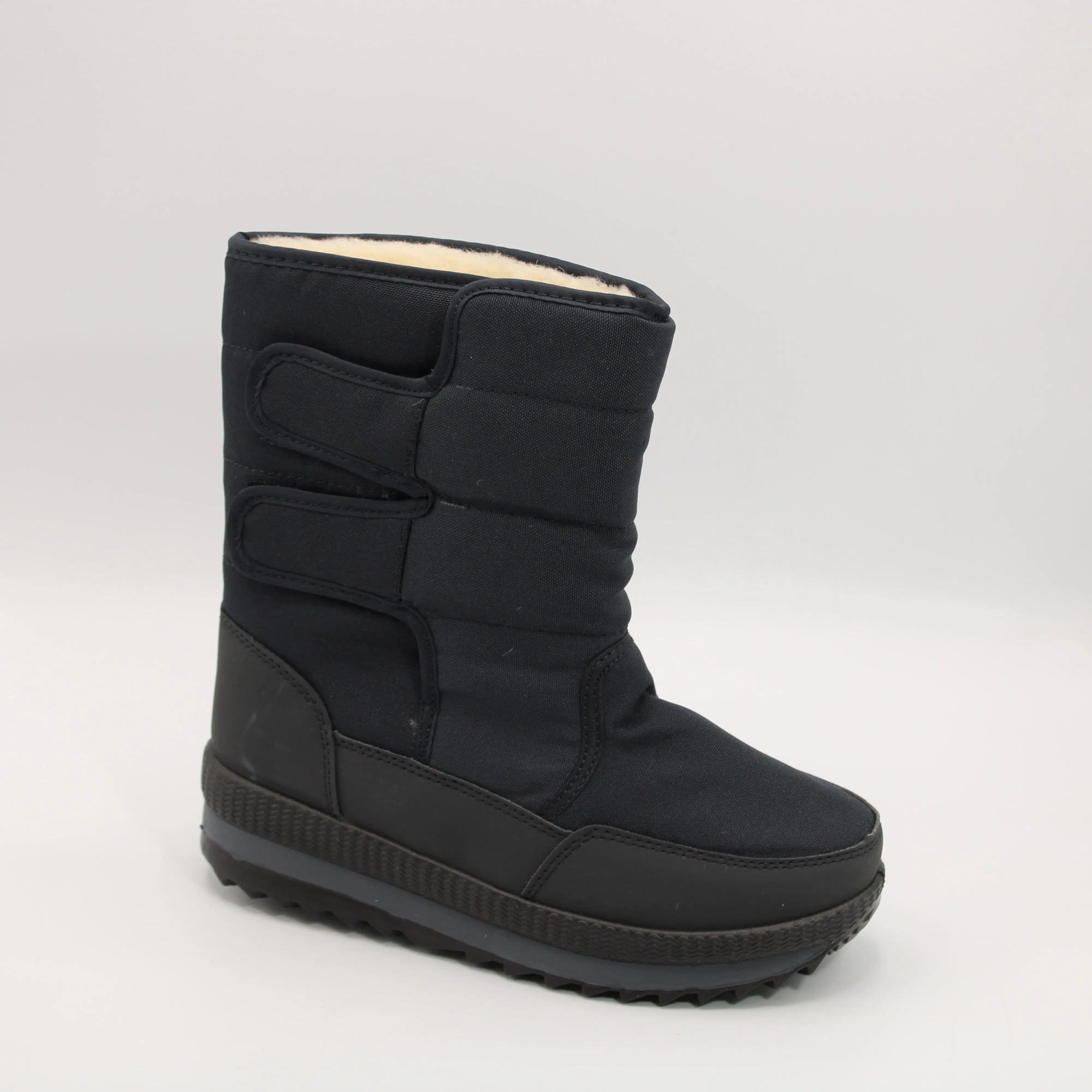 Детские дутики синего цвета FASHION BS03-3154