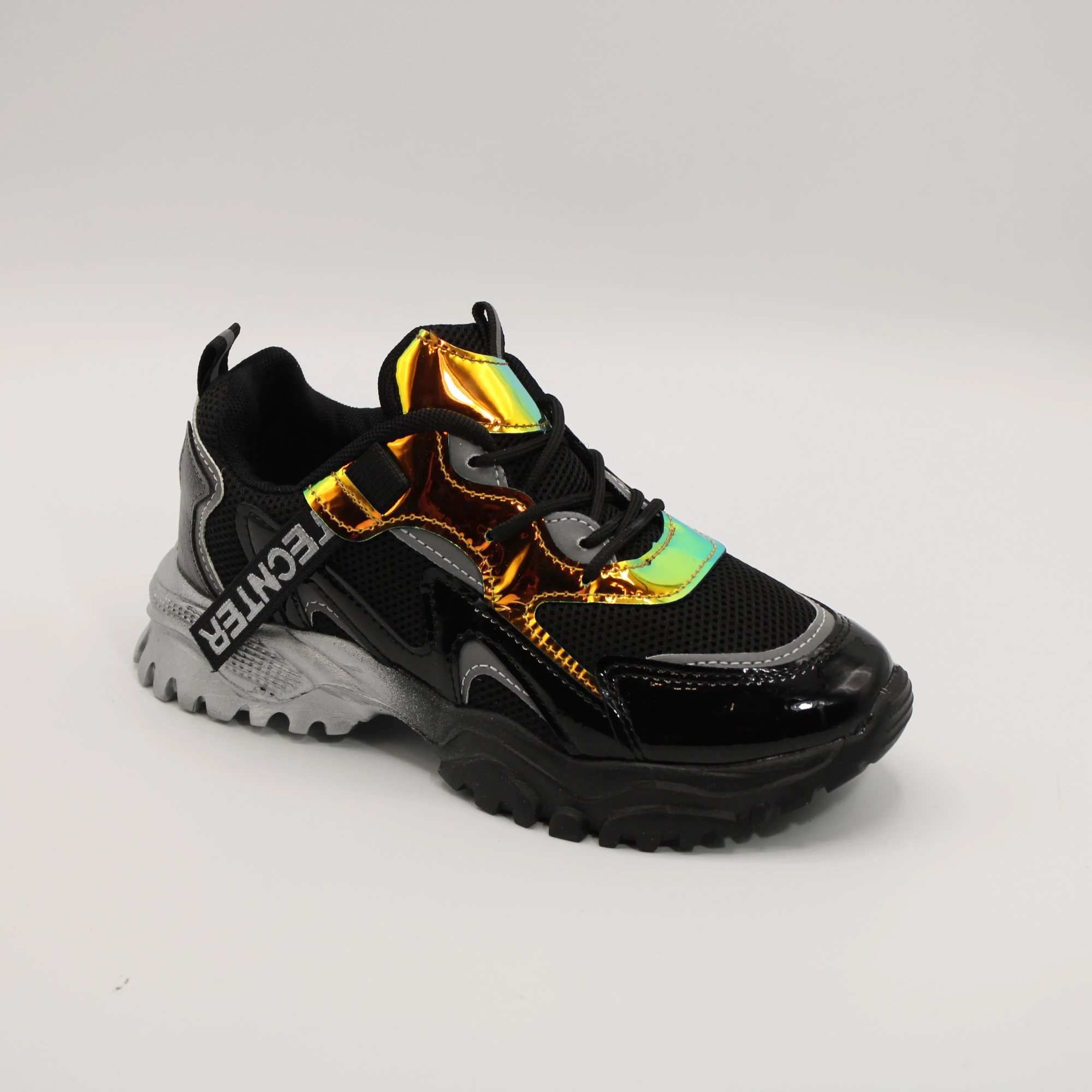 Детские кроссовки цвета мультиколор JONG.GOLF BS06-1410