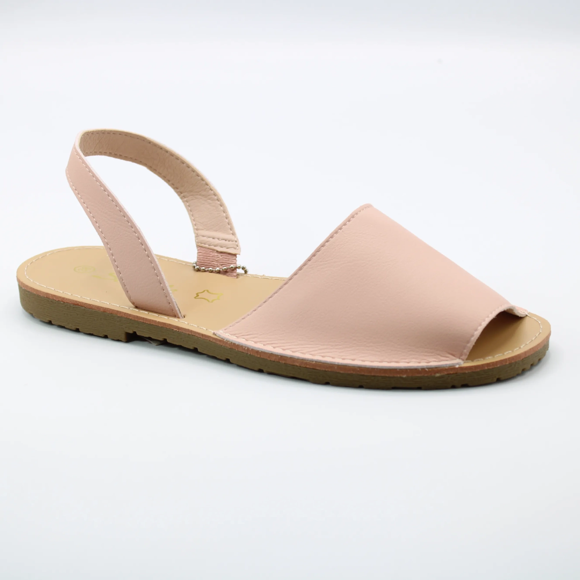 Женские летние босоножки розового цвета SAIVVILA BS01-718