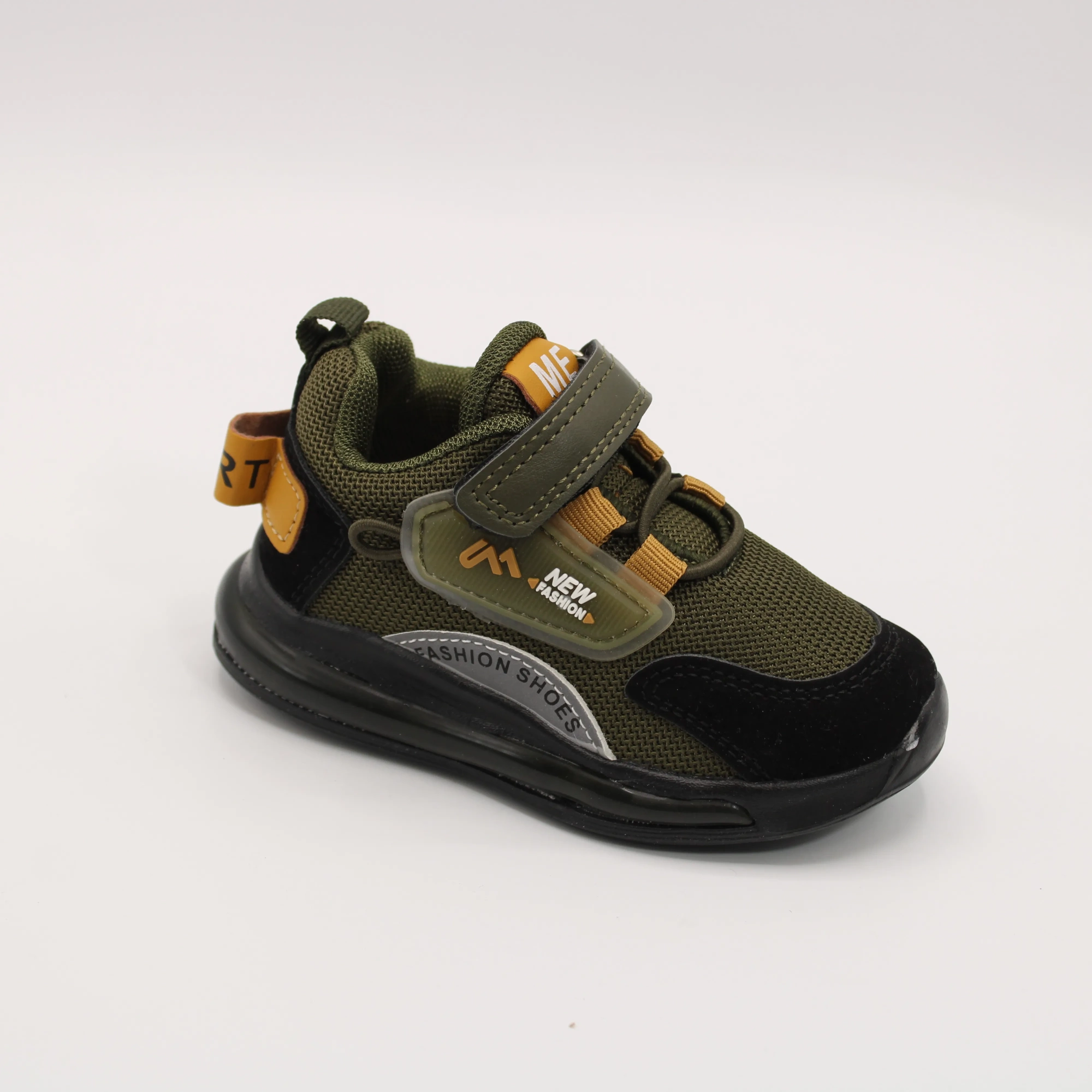 Детские кроссовки цвета мультиколор JONG.GOLF BS05-910