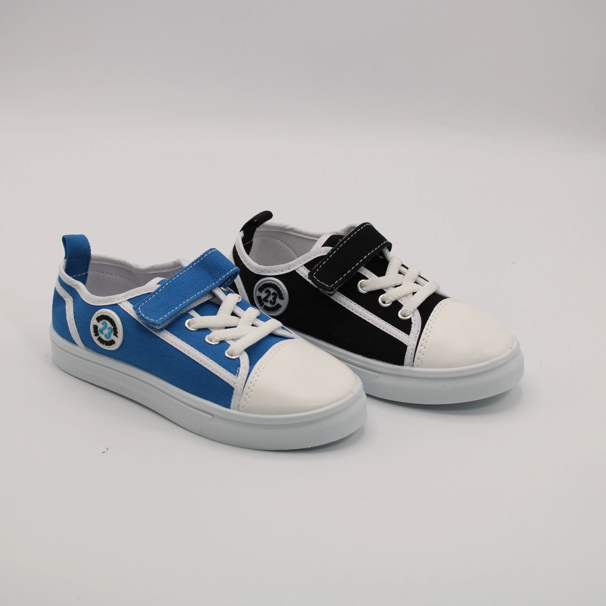 Детские кеды различных цветов BOYS AND GIRLS BS05-938