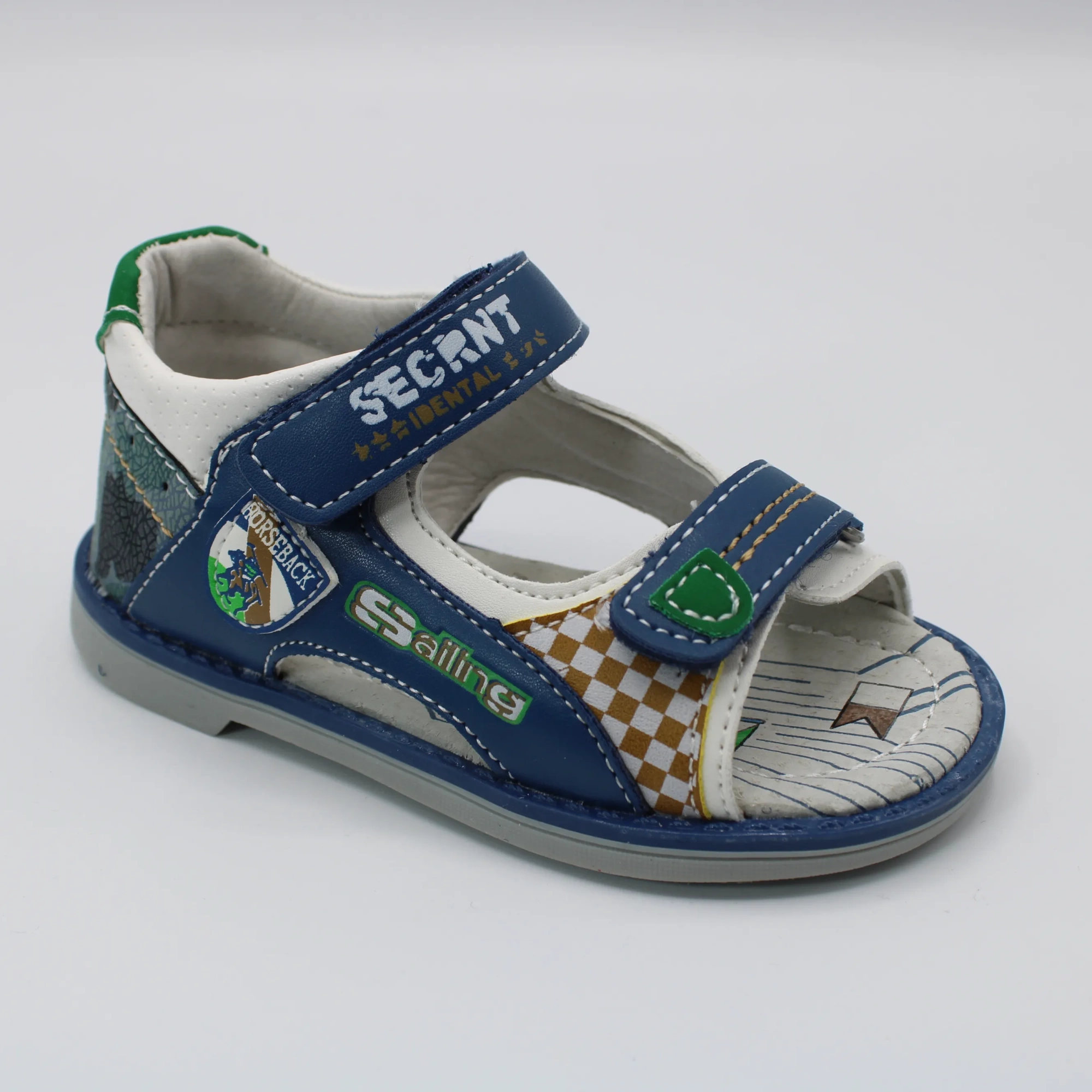 Детские летние босоножки различных цветов МИФЁР BS03-2185