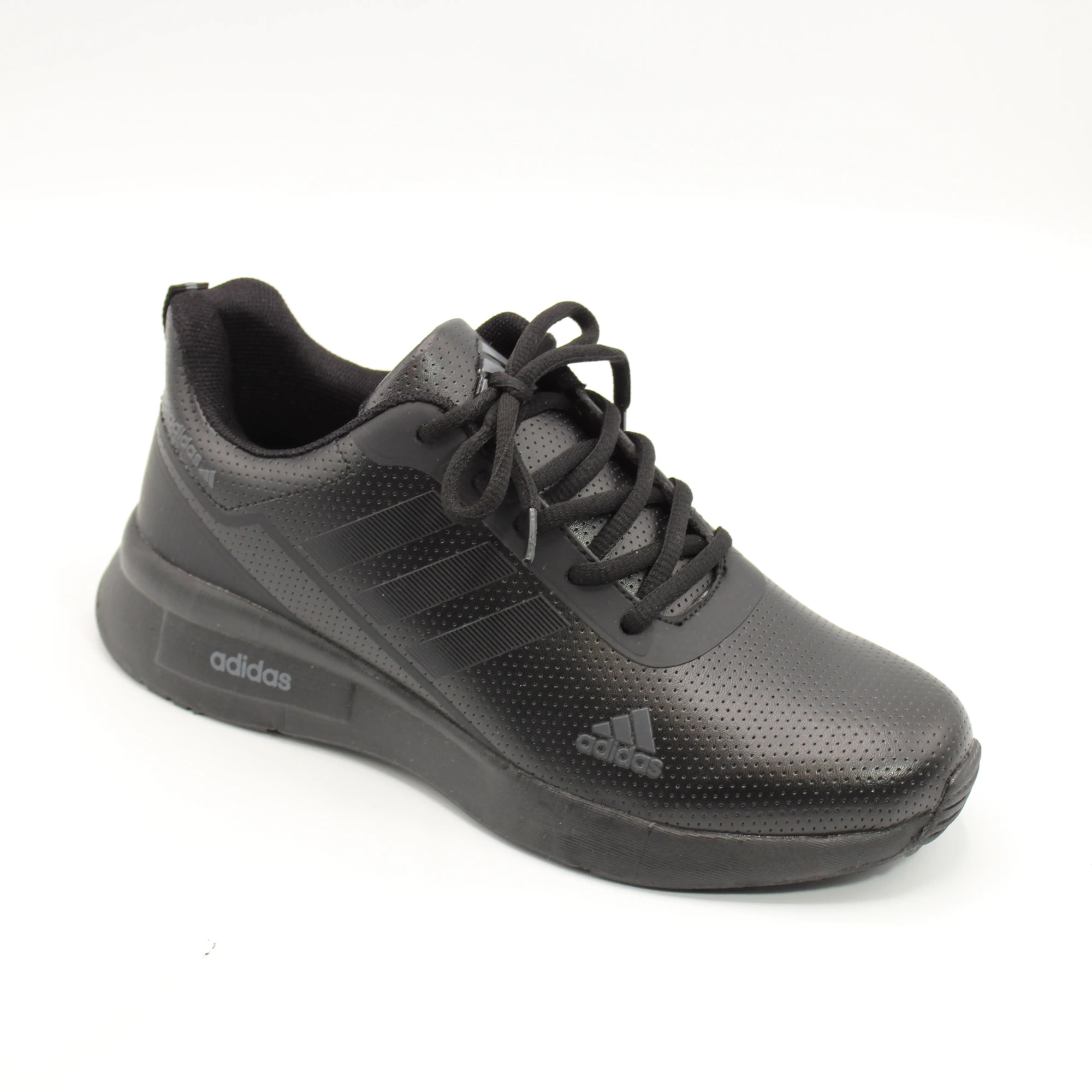 Мужские кроссовки черного цвета AIR BS01-1334