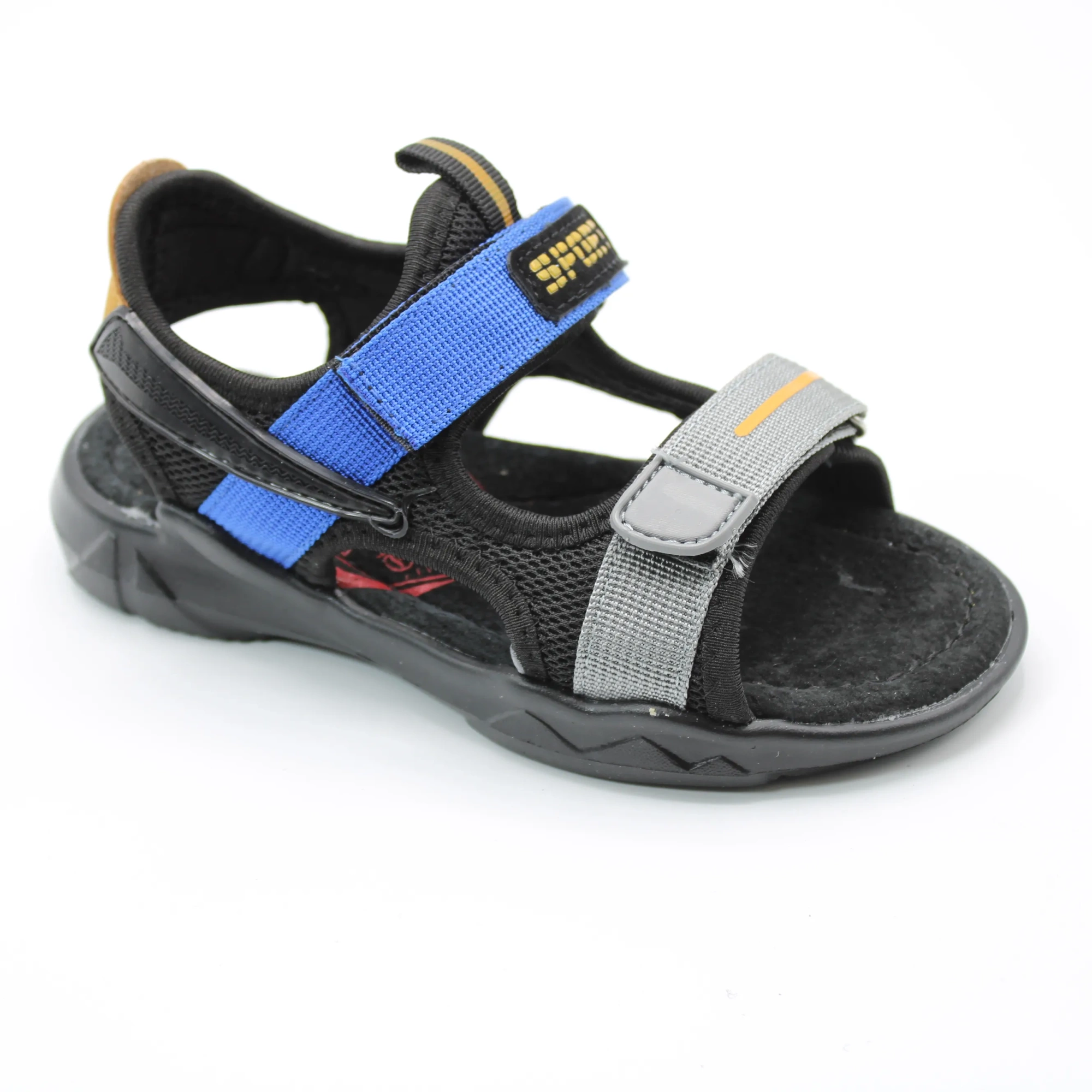 Детские летние сандалии цвета мультиколор М+Д BS03-2217