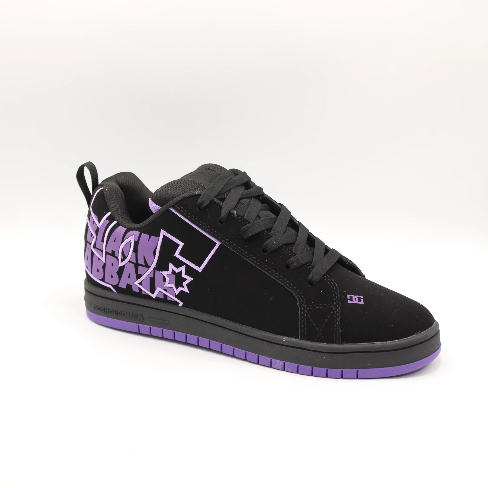 Мужские кроссовки черного цвета AIR BS01-1640