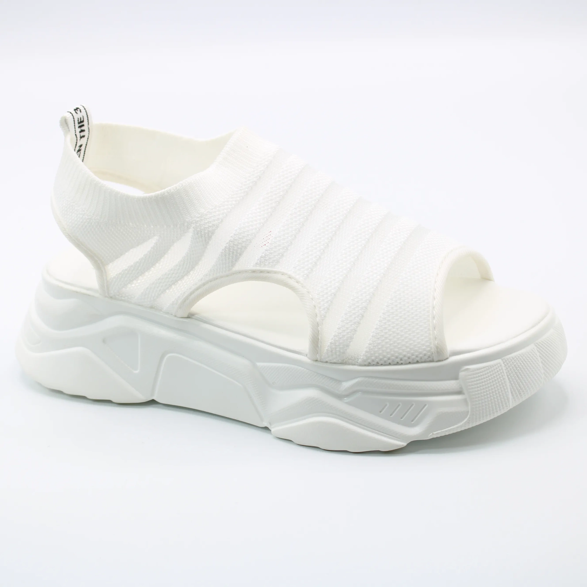 Женские летние босоножки белого цвета SANYIDIN BS01-674