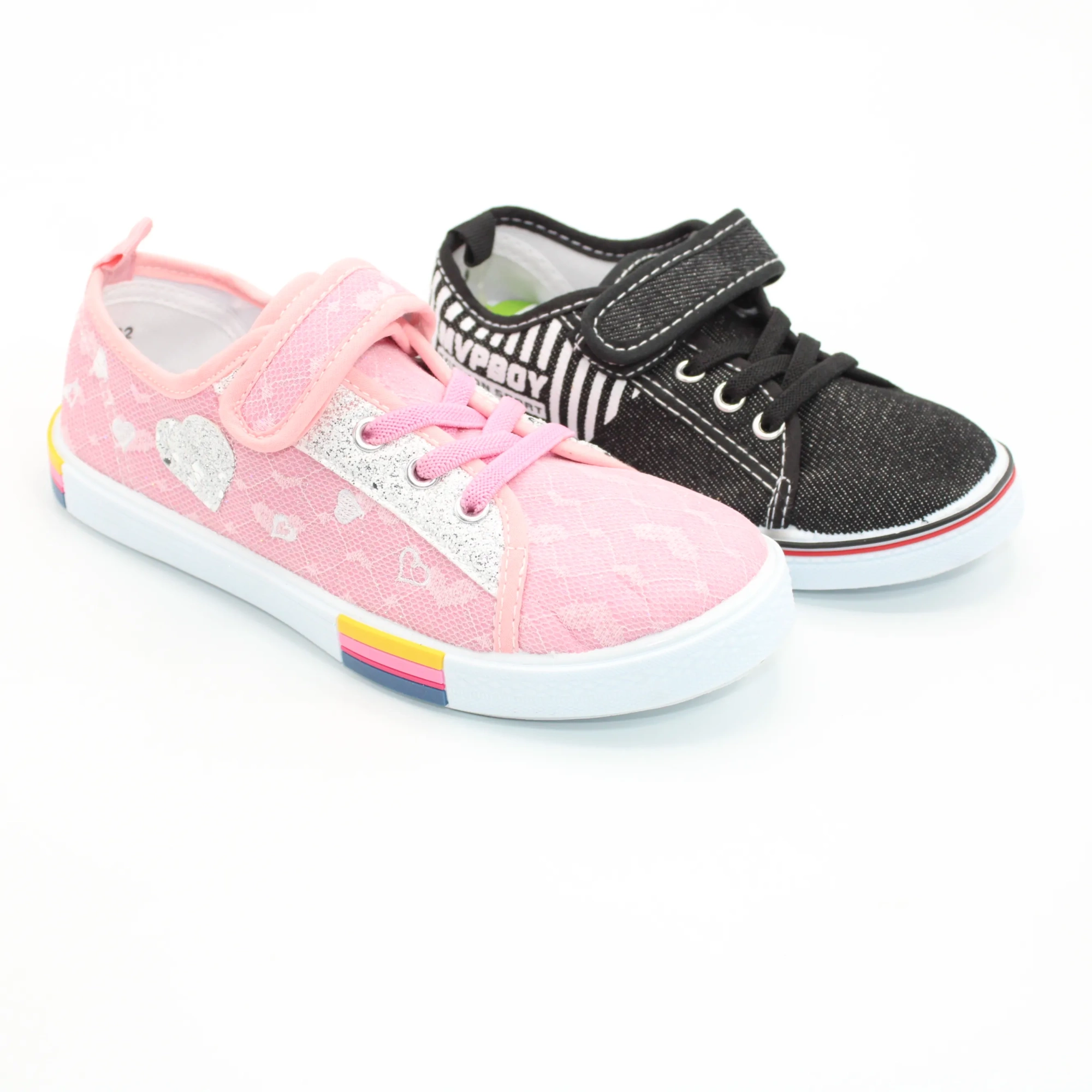 Детские кеды различных цветов SLV BS05-360