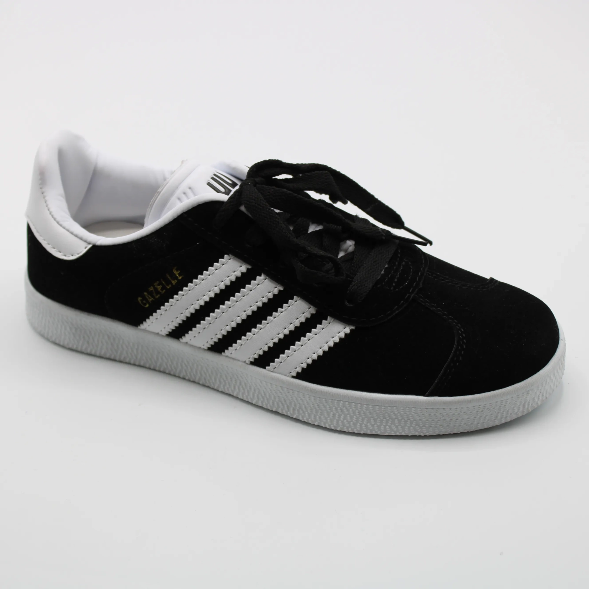 Мужские летние кроссовки черного цвета SITUO BS06-287