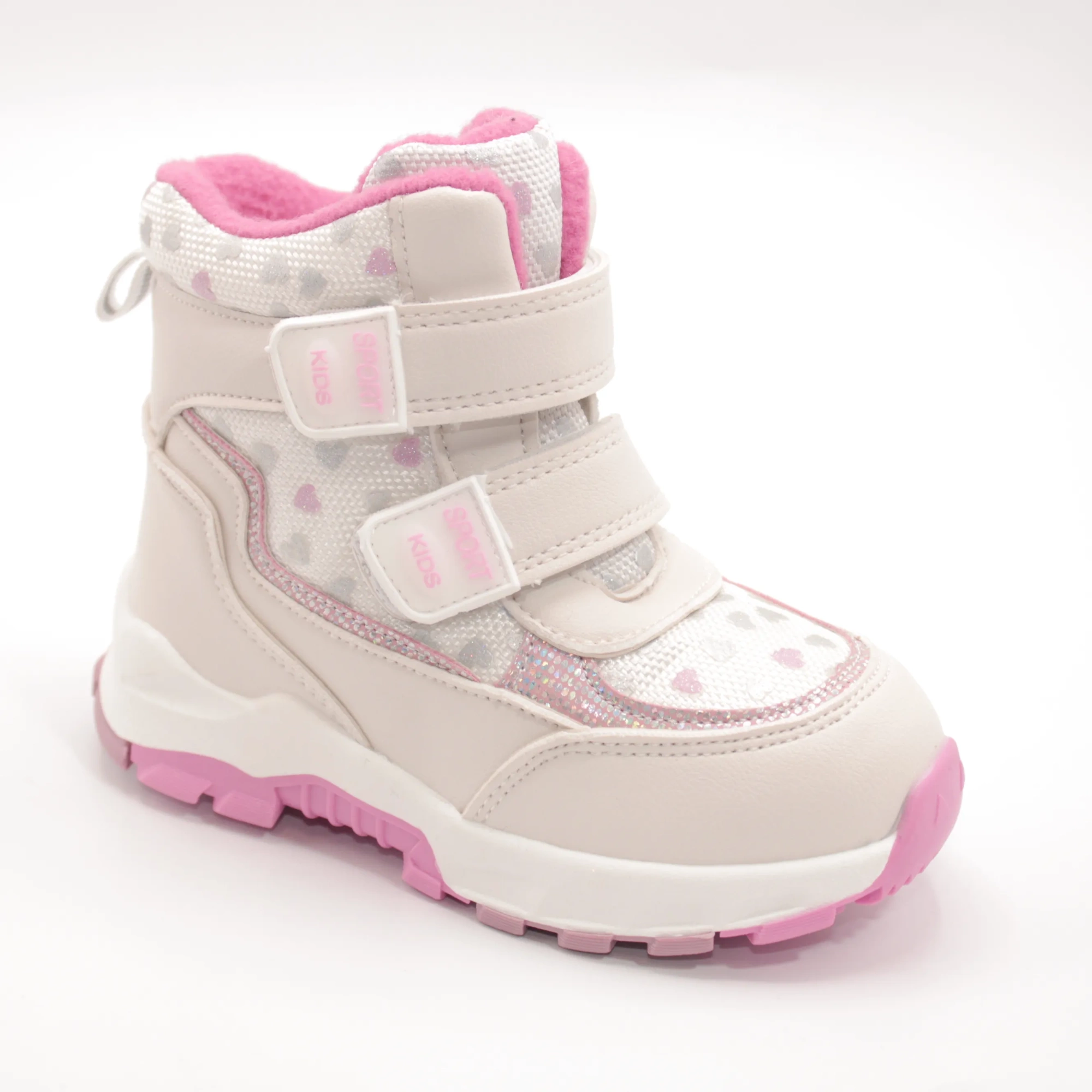 Детские ботинки цвета мультиколор BOYS AND GIRLS BS06-935