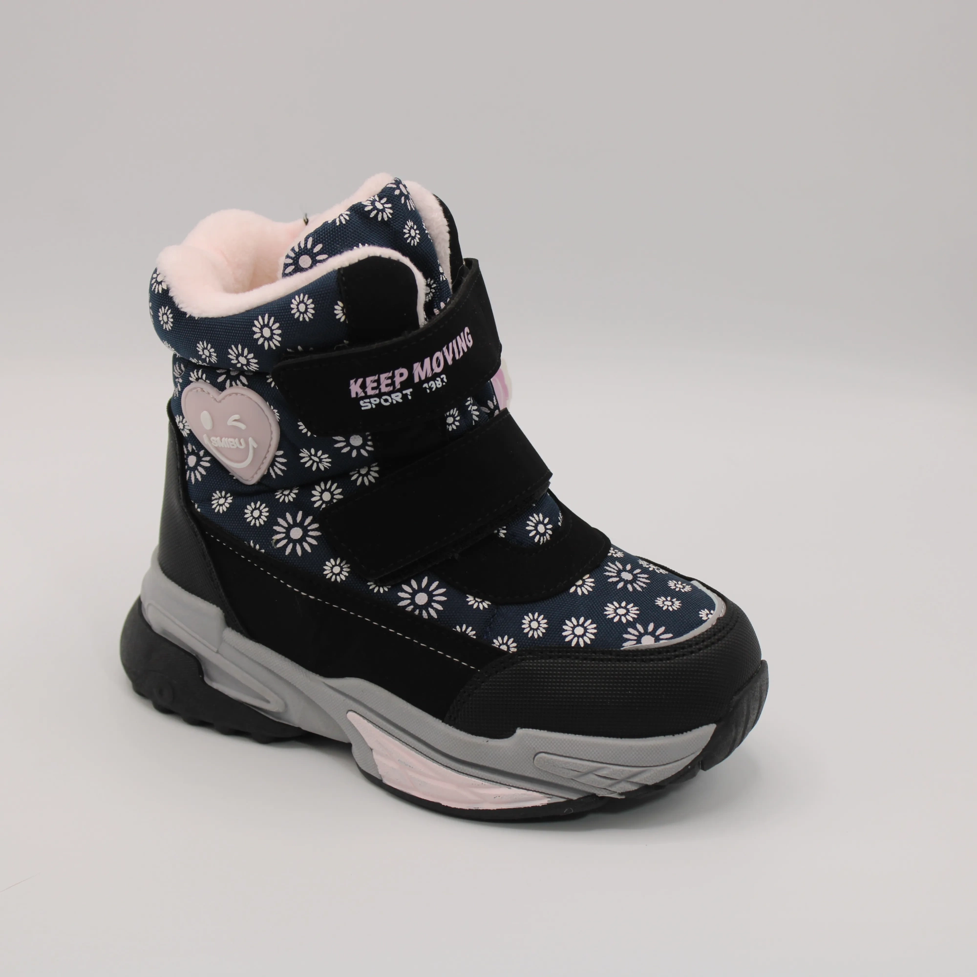 Детские ботинки цвета мультиколор ФЛИП BS05-1254