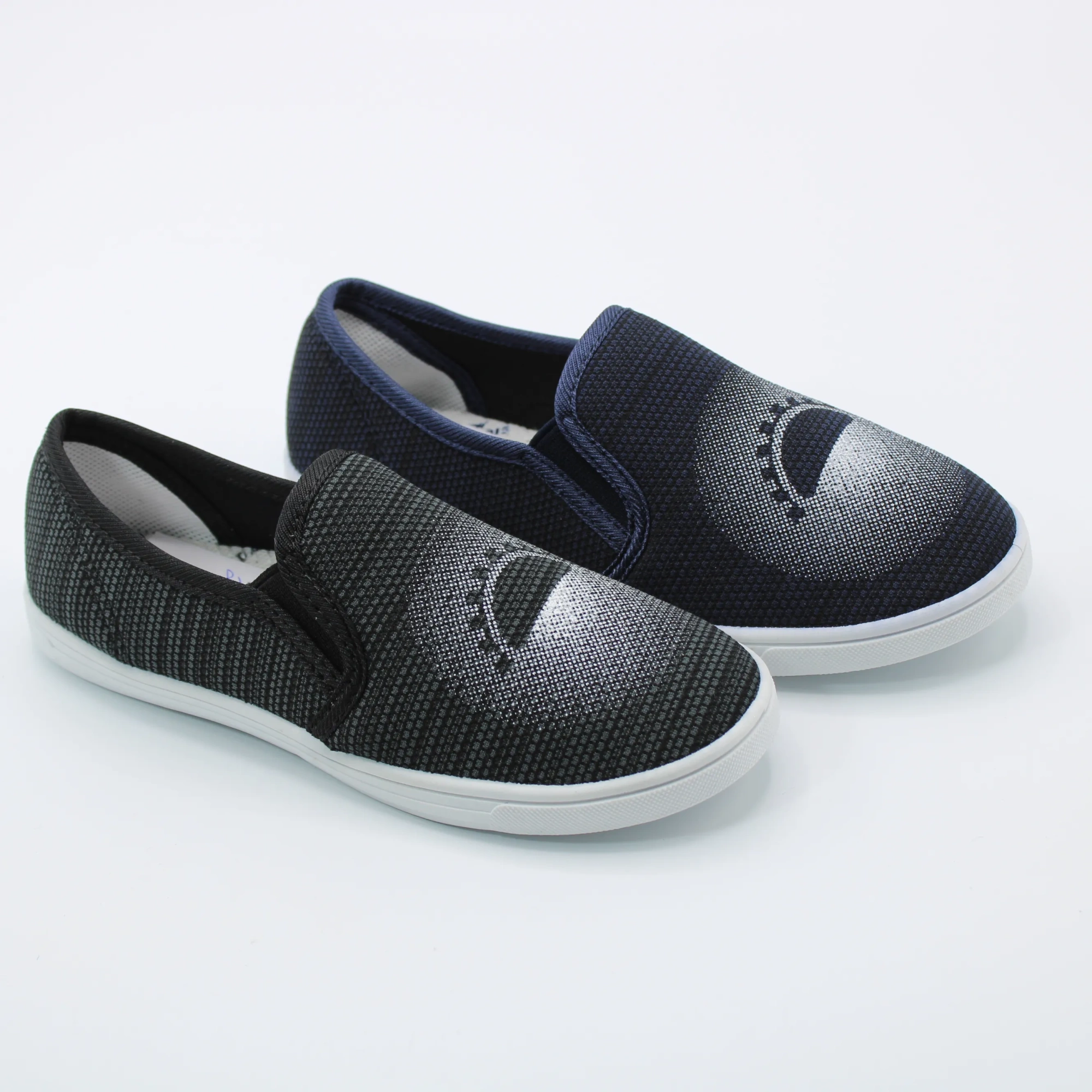 Детские летние кеды различных цветов LEOPARD KIDS BS06-345