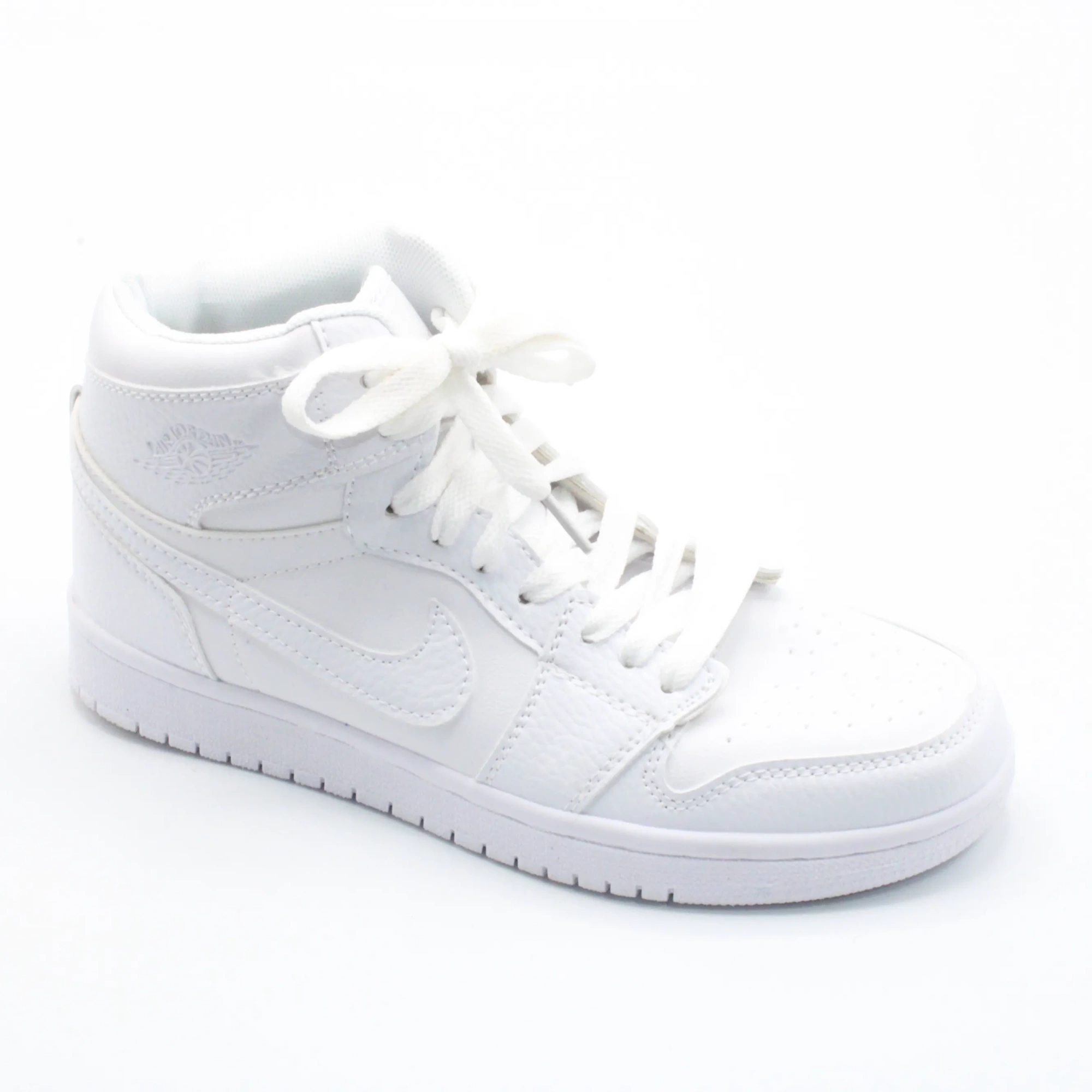 Мужские весенние кроссовки белого цвета NIKE BS02-1070