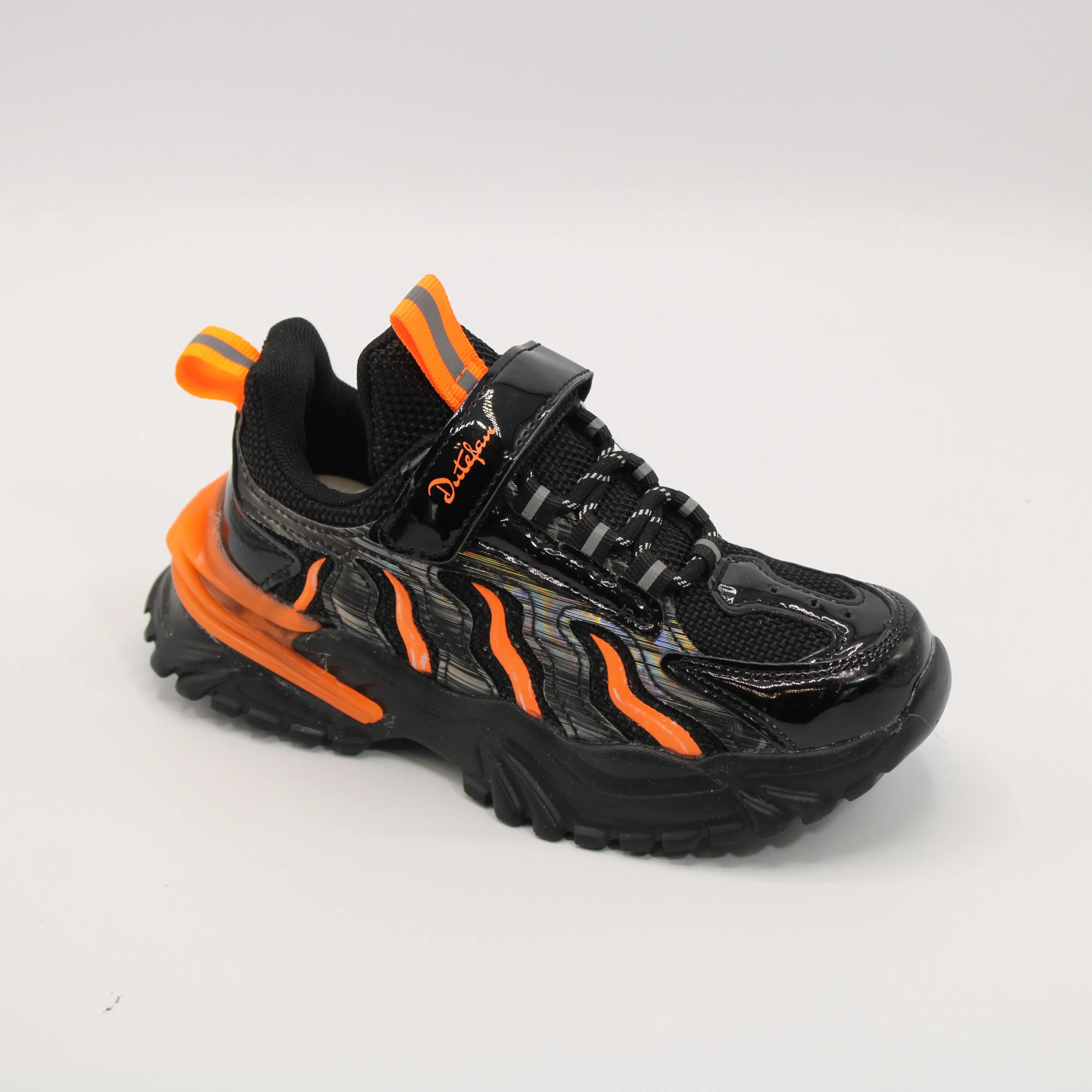 Детские кроссовки цвета мультиколор SLV BS05-943