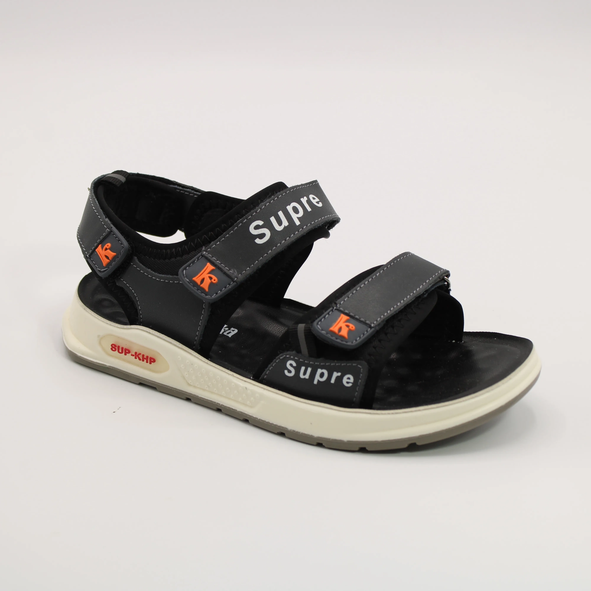 Детские босоножки цвета мультиколор КАНАРЕЙКА BS05-610