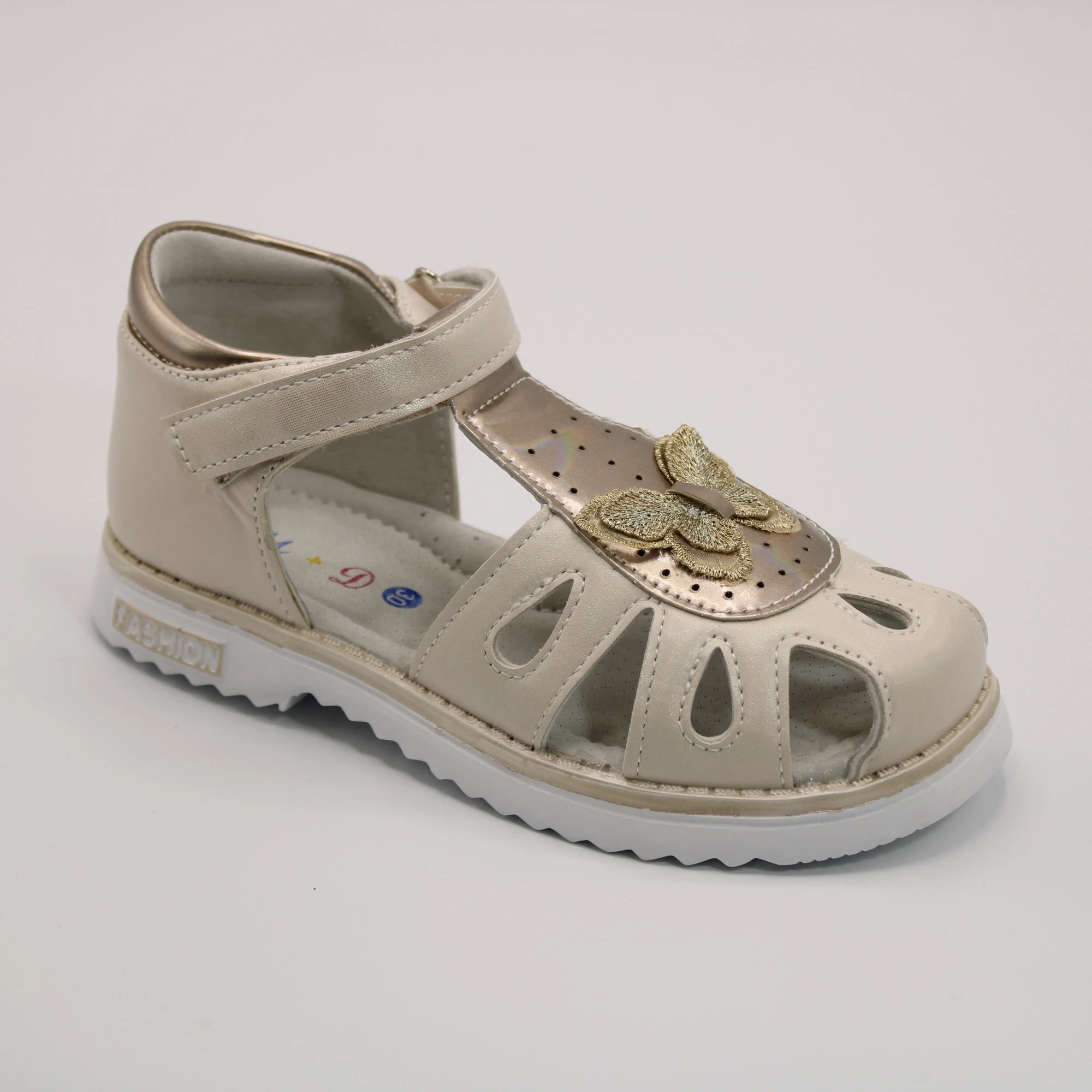 Детские босоножки цвета мультиколор М+Д BS03-2955