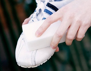 Как продлить жизнь паре белой обуви?