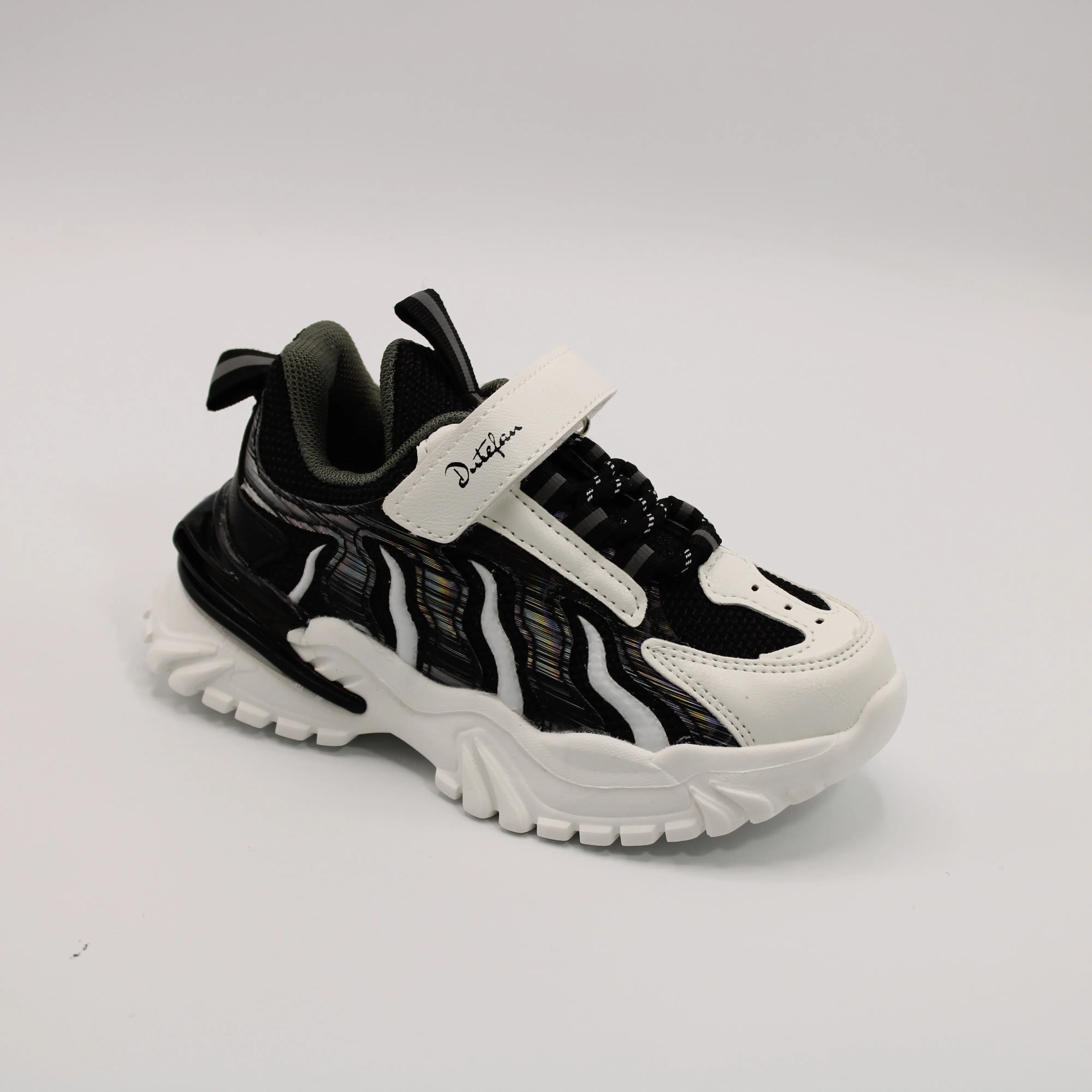 Детские кроссовки цвета мультиколор SLV BS03-3247