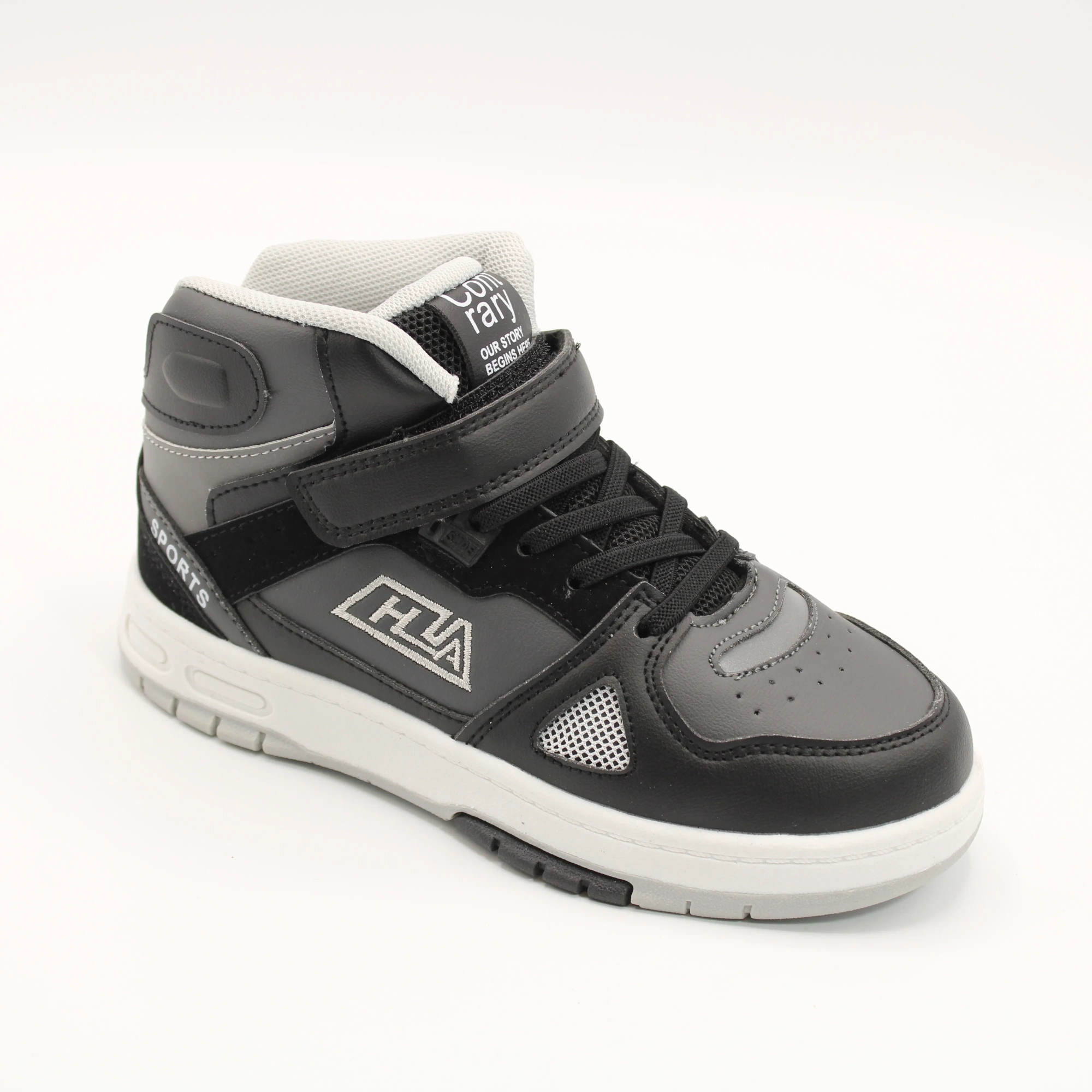 Детские кроссовки цвета мультиколор JONG.GOLF BS05-494