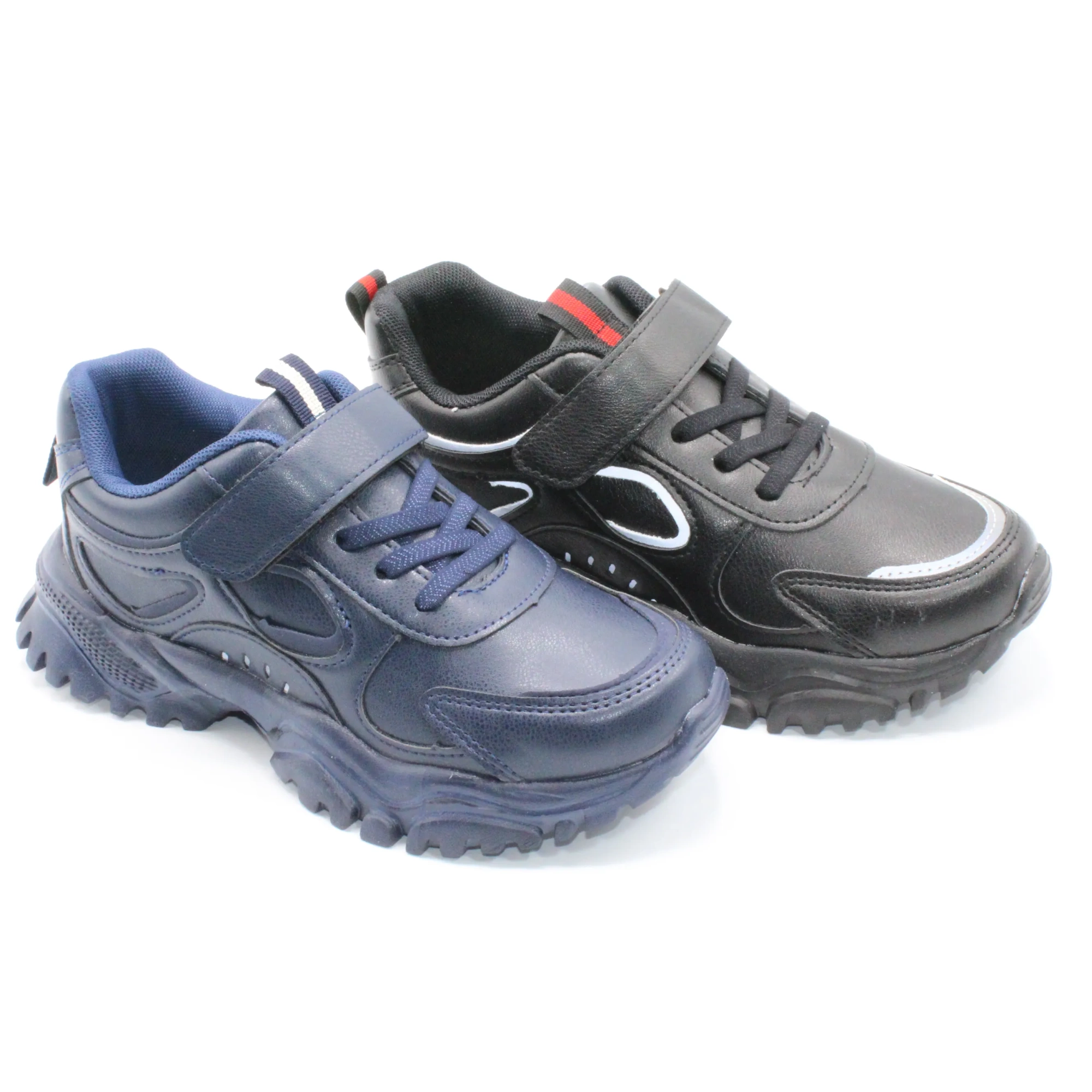 Детские весенние кроссовки цвета мультиколор М+Д BS06-658