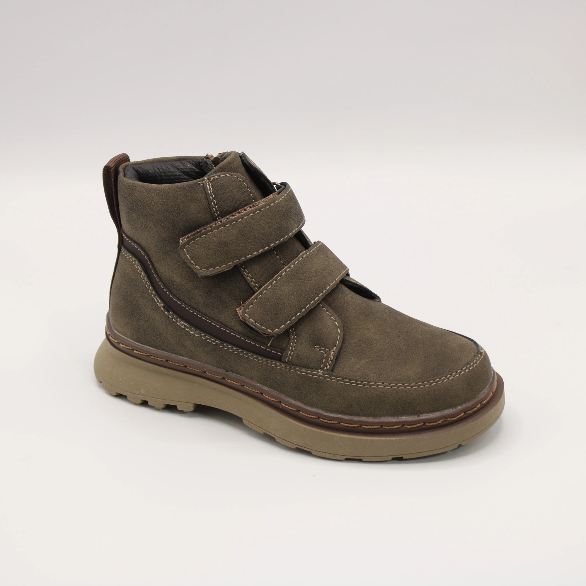 Детские ботинки цвета мультиколор ФЛИП BS03-3540