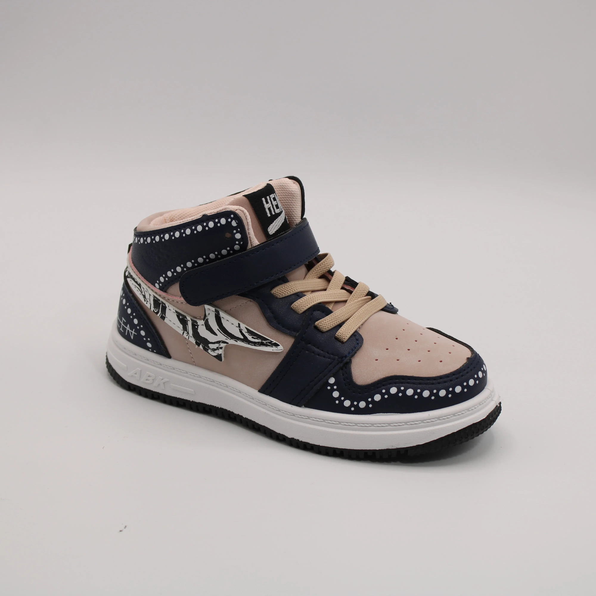 Детские кроссовки цвета мультиколор М+Д BS03-3199