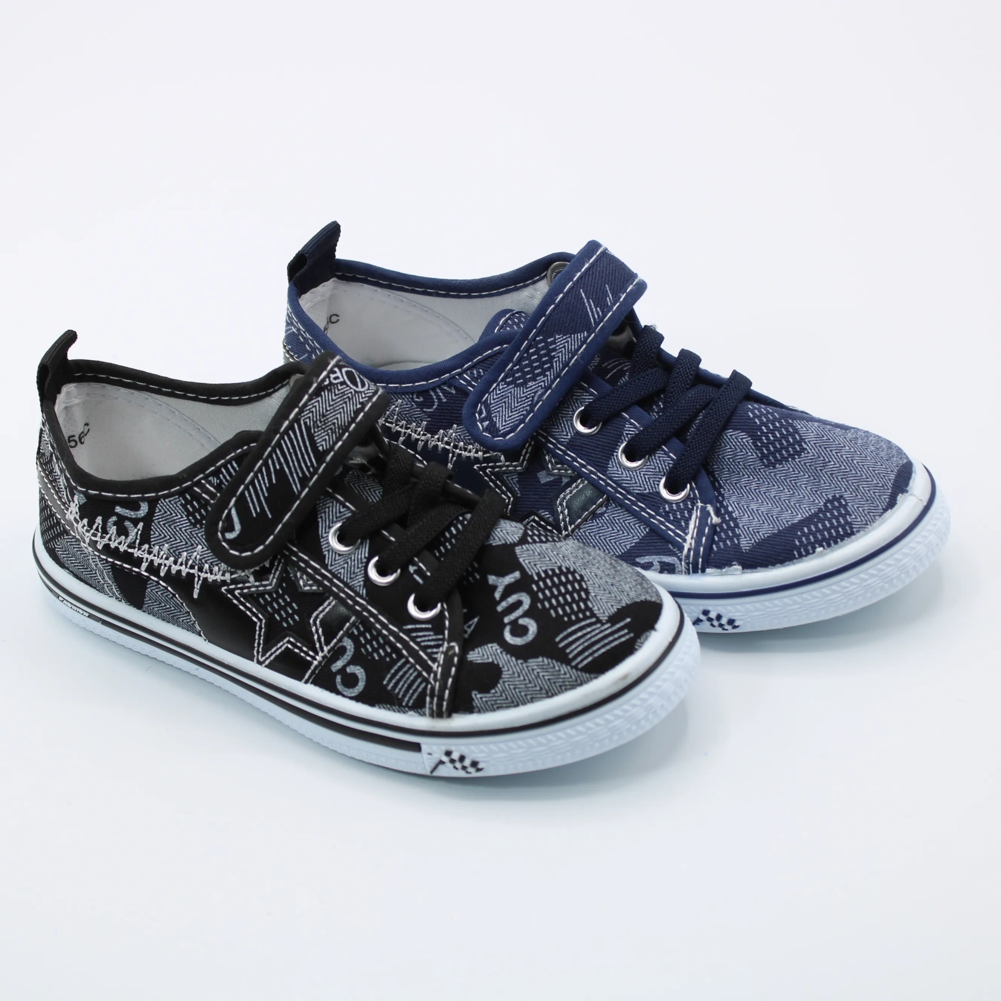 Детские летние кеды различных цветов М.МИЧИ BS06-347