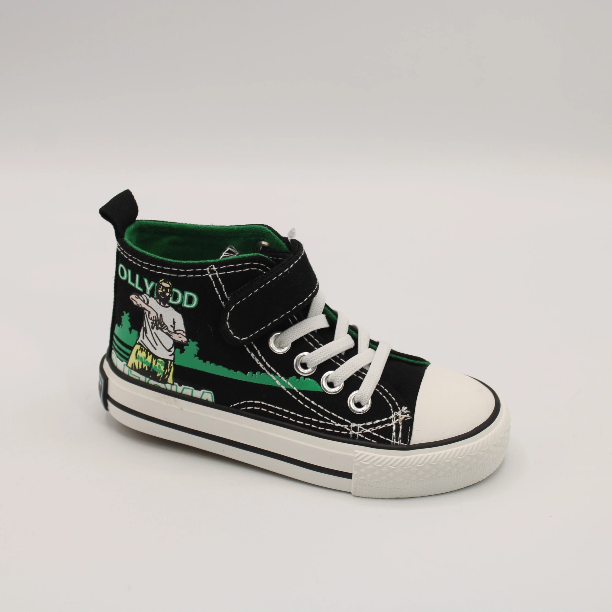 Детские кеды цвета мультиколор FASHION BS06-1649