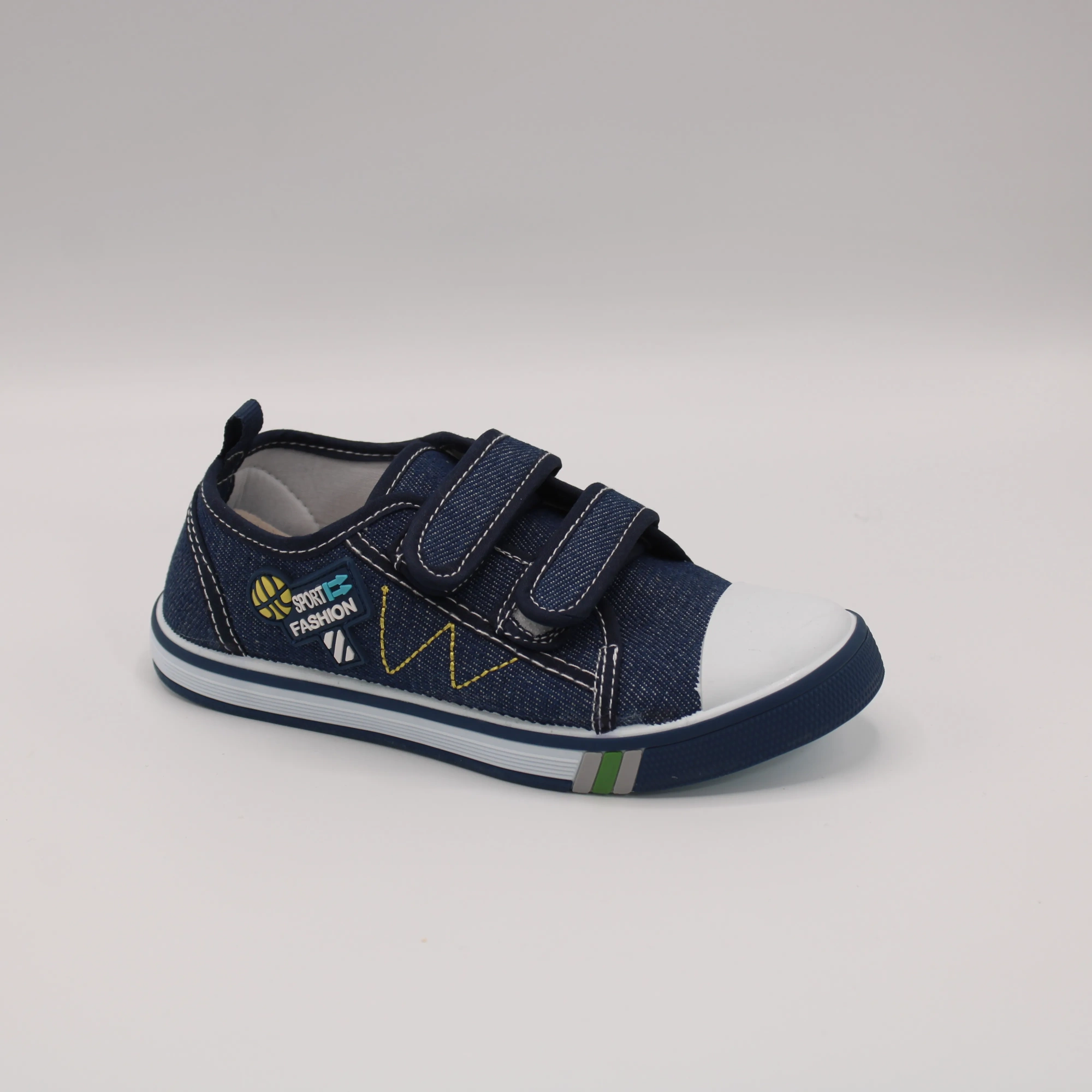 Детские кеды цвета мультиколор МИКАСА BS03-3533