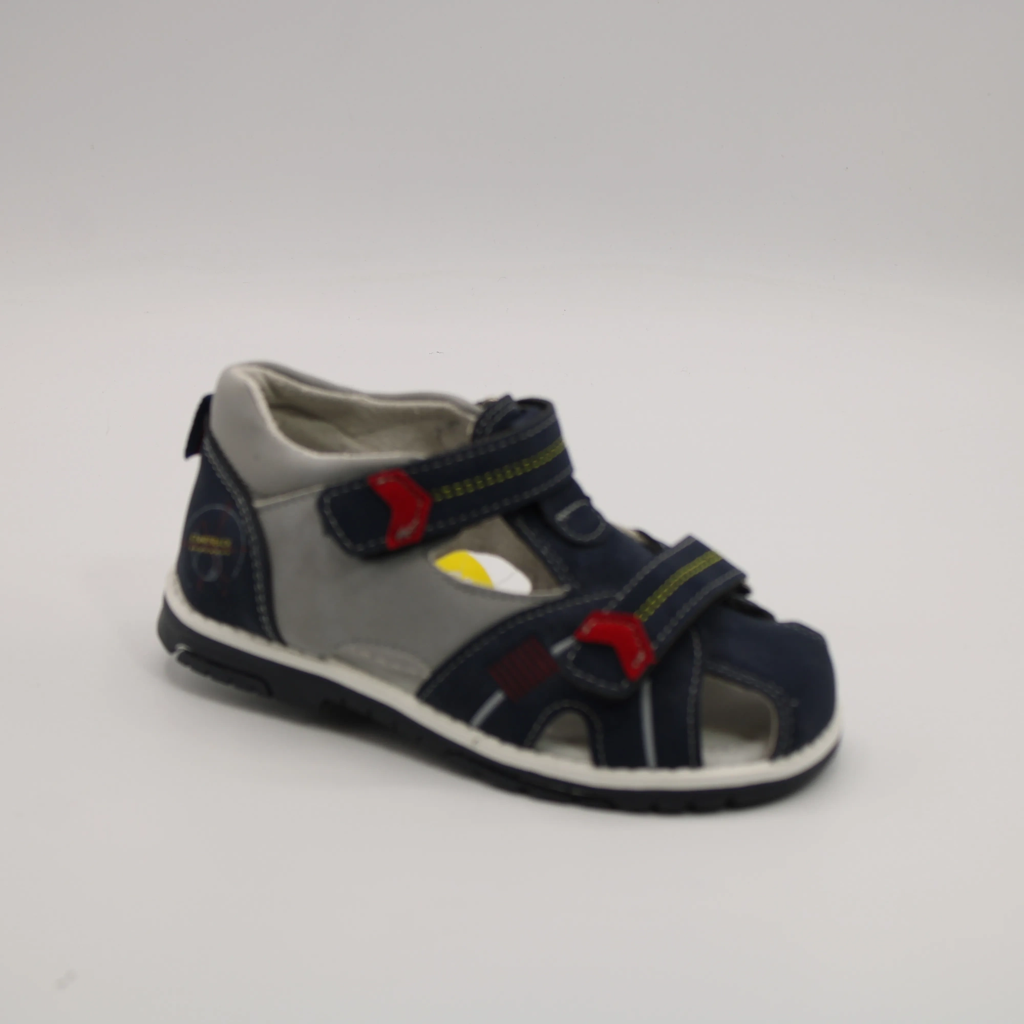 Детские босоножки цвета мультиколор М+Д BS06-1370