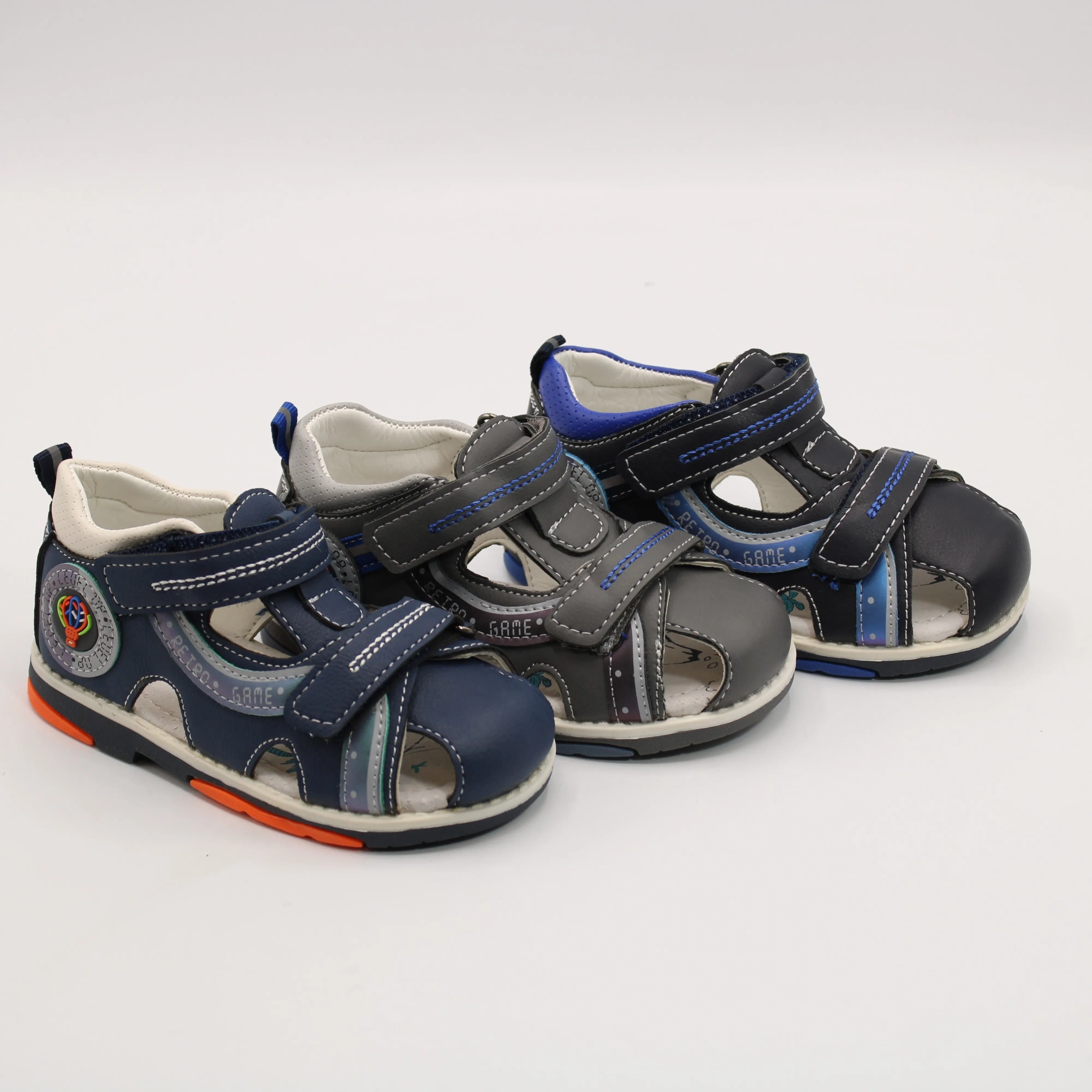 Детские босоножки различных цветов МИФЁР BS05-733